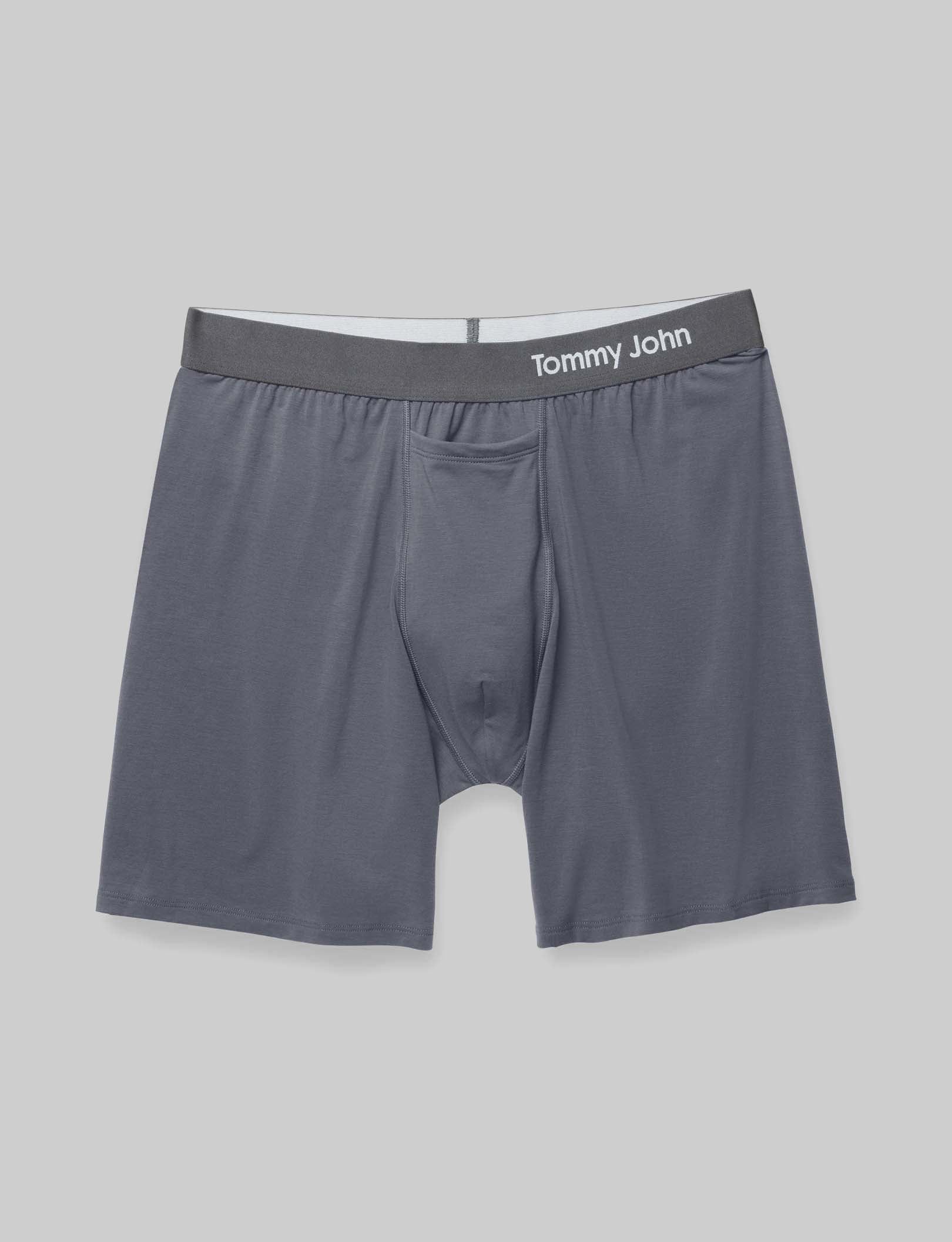 Cool Cotton Relaxed Fit Boxer 6" - Image 75