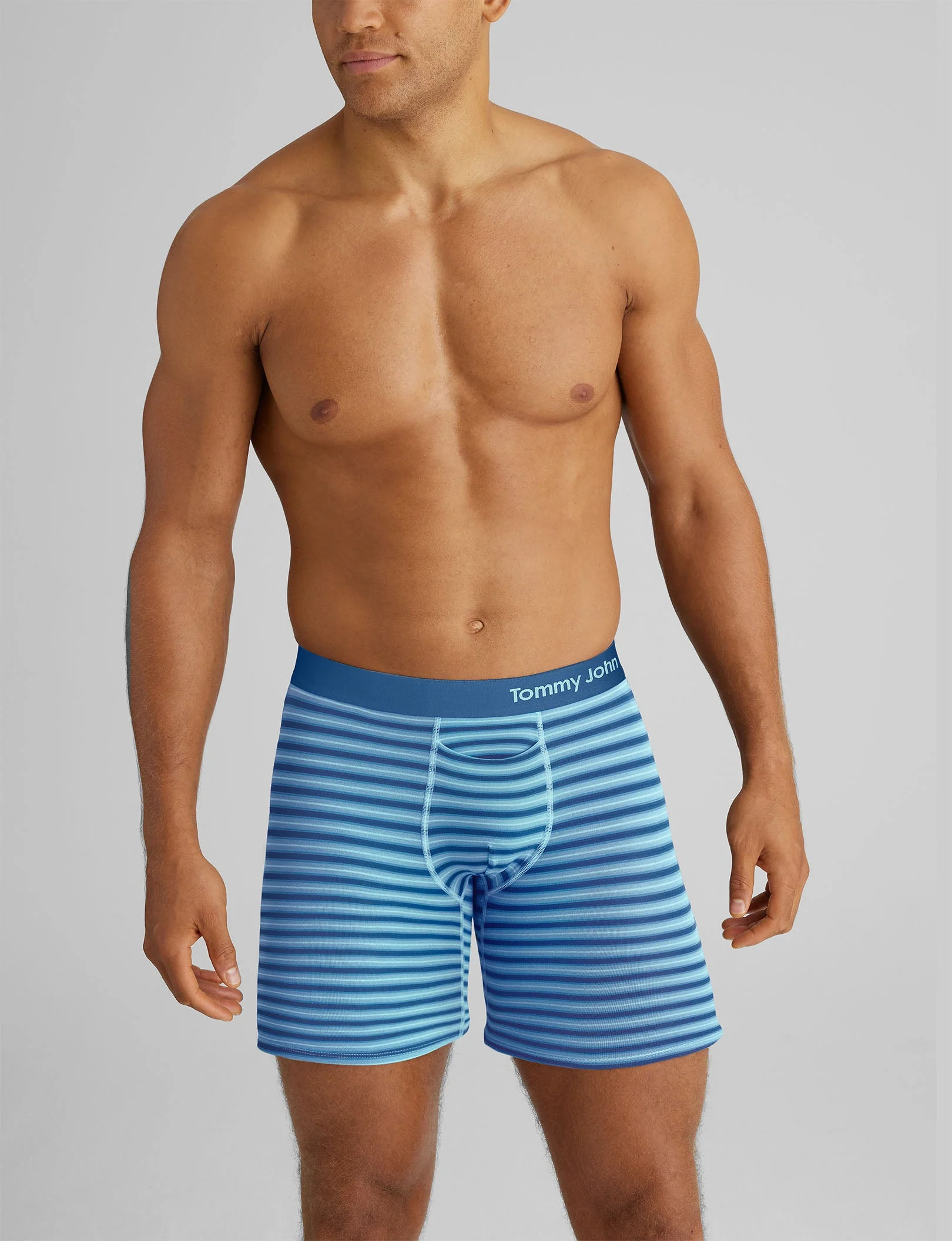 Cool Cotton Relaxed Fit Boxer 6" - Image 8