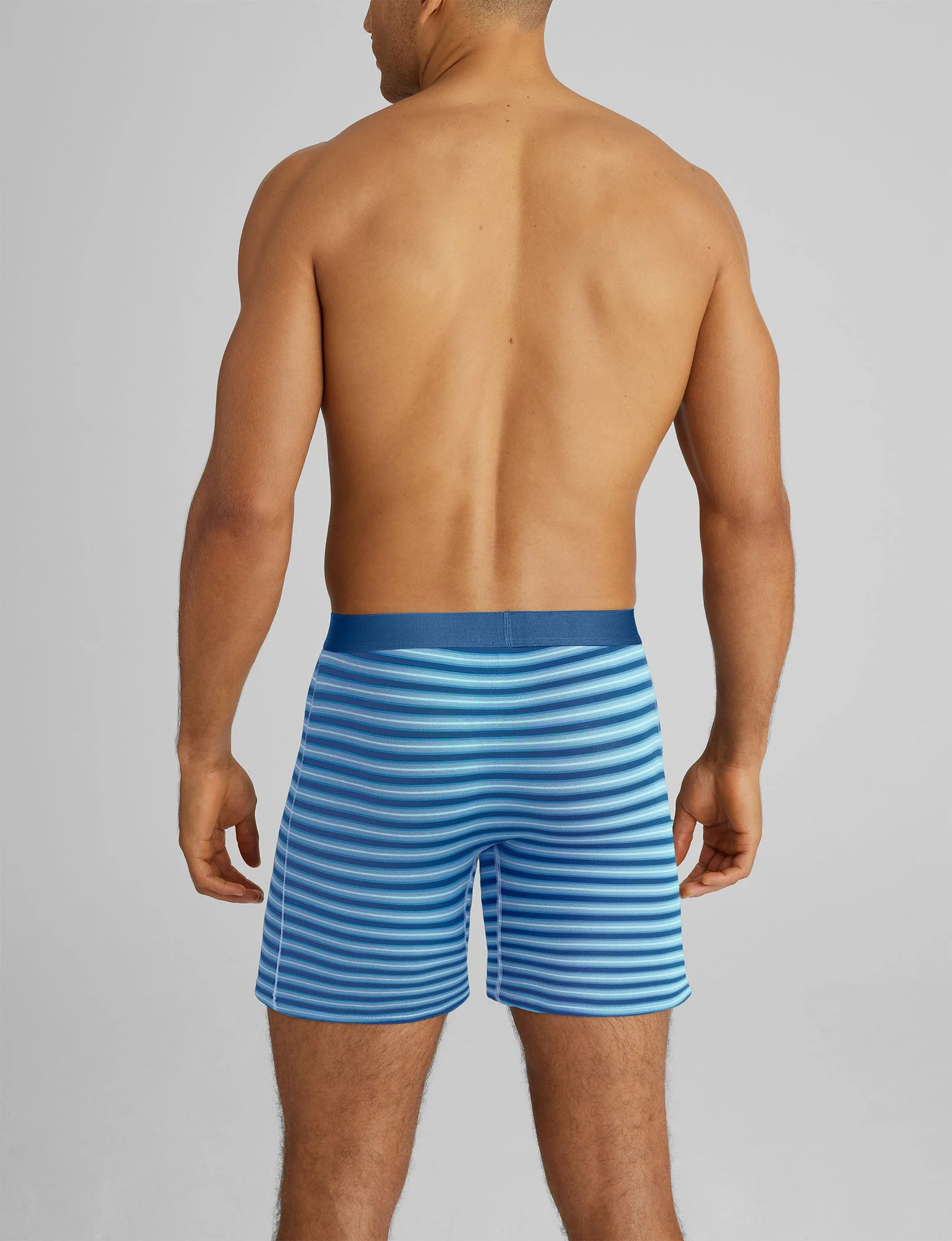 Cool Cotton Relaxed Fit Boxer 6" - Image 9