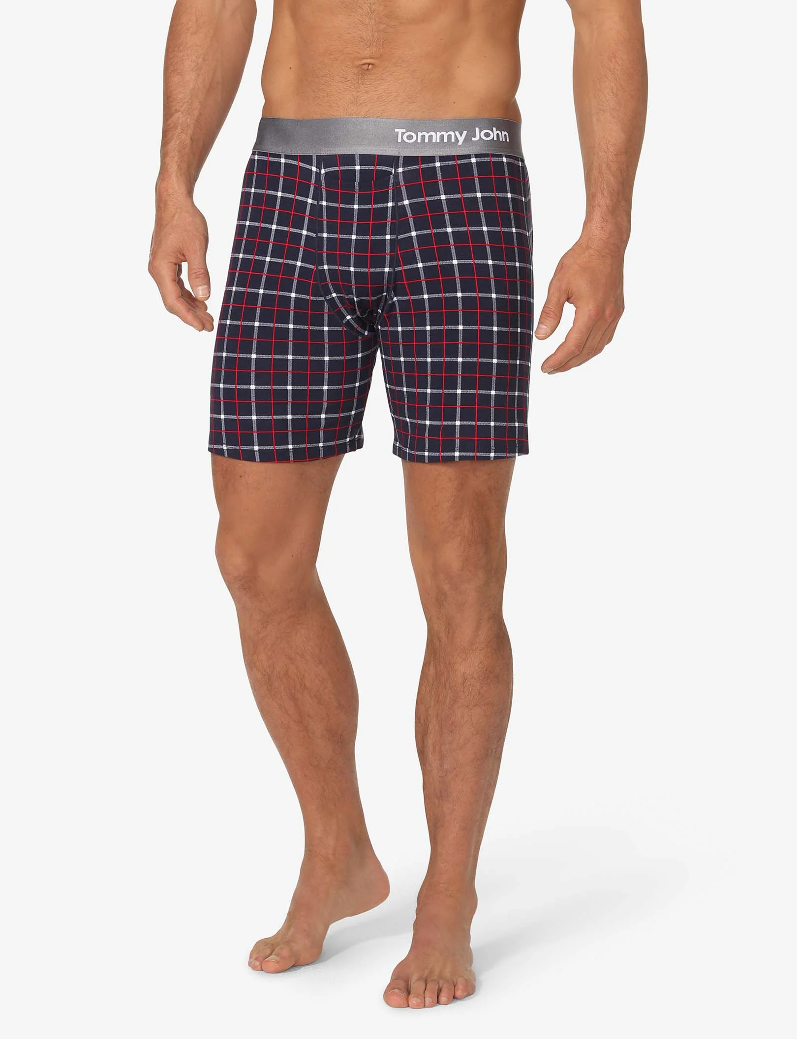 Cool Cotton Relaxed Fit Boxer 6" - Image 91