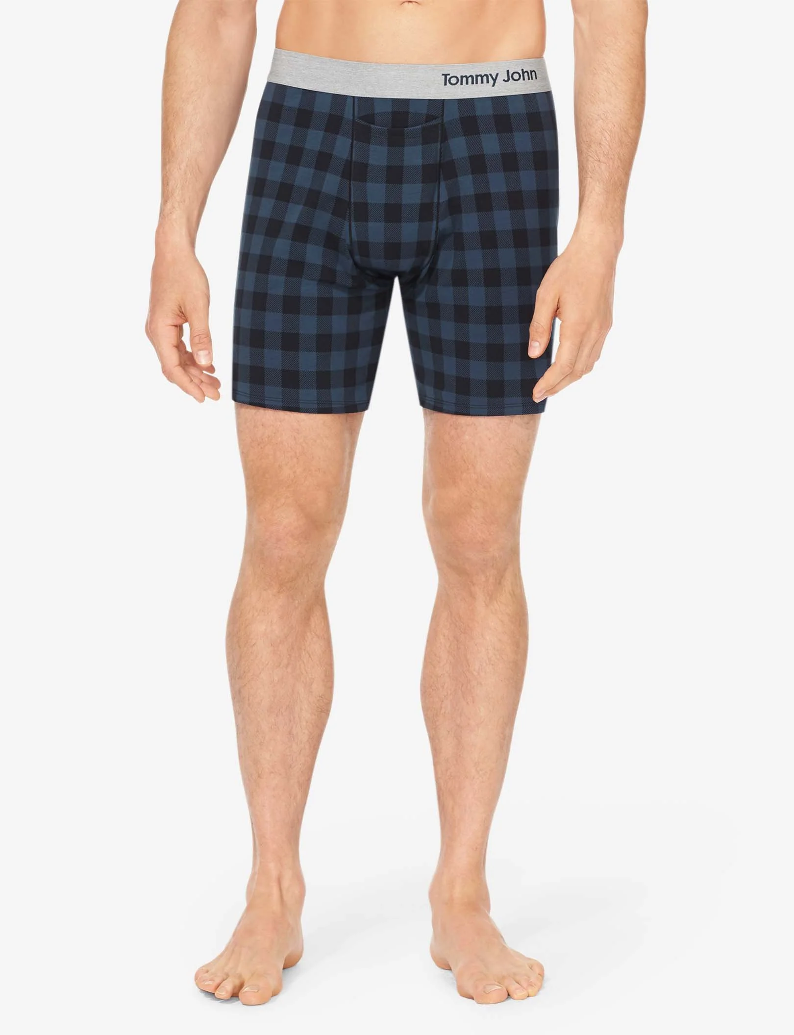 Cool Cotton Relaxed Fit Boxer 6" - Image 93
