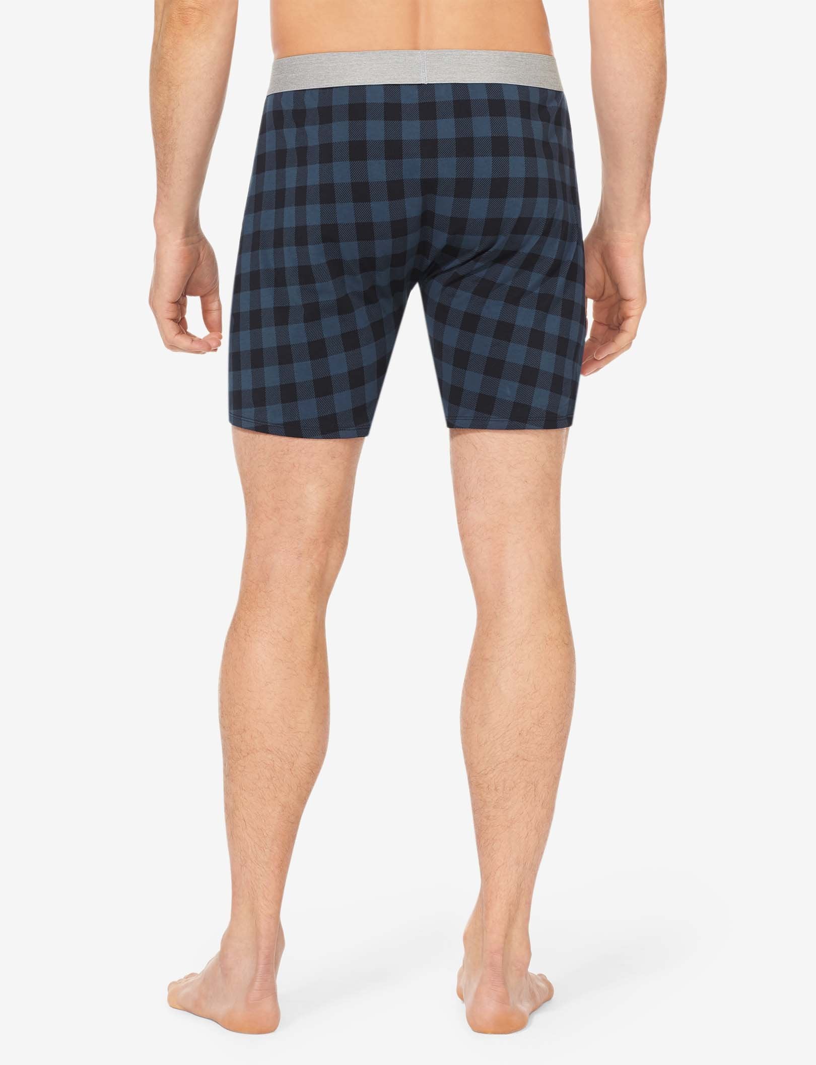 Cool Cotton Relaxed Fit Boxer 6" - Image 94