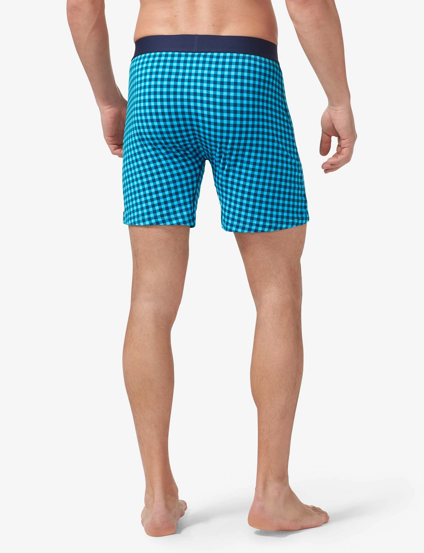 Cool Cotton Relaxed Fit Boxer 6" - Image 98