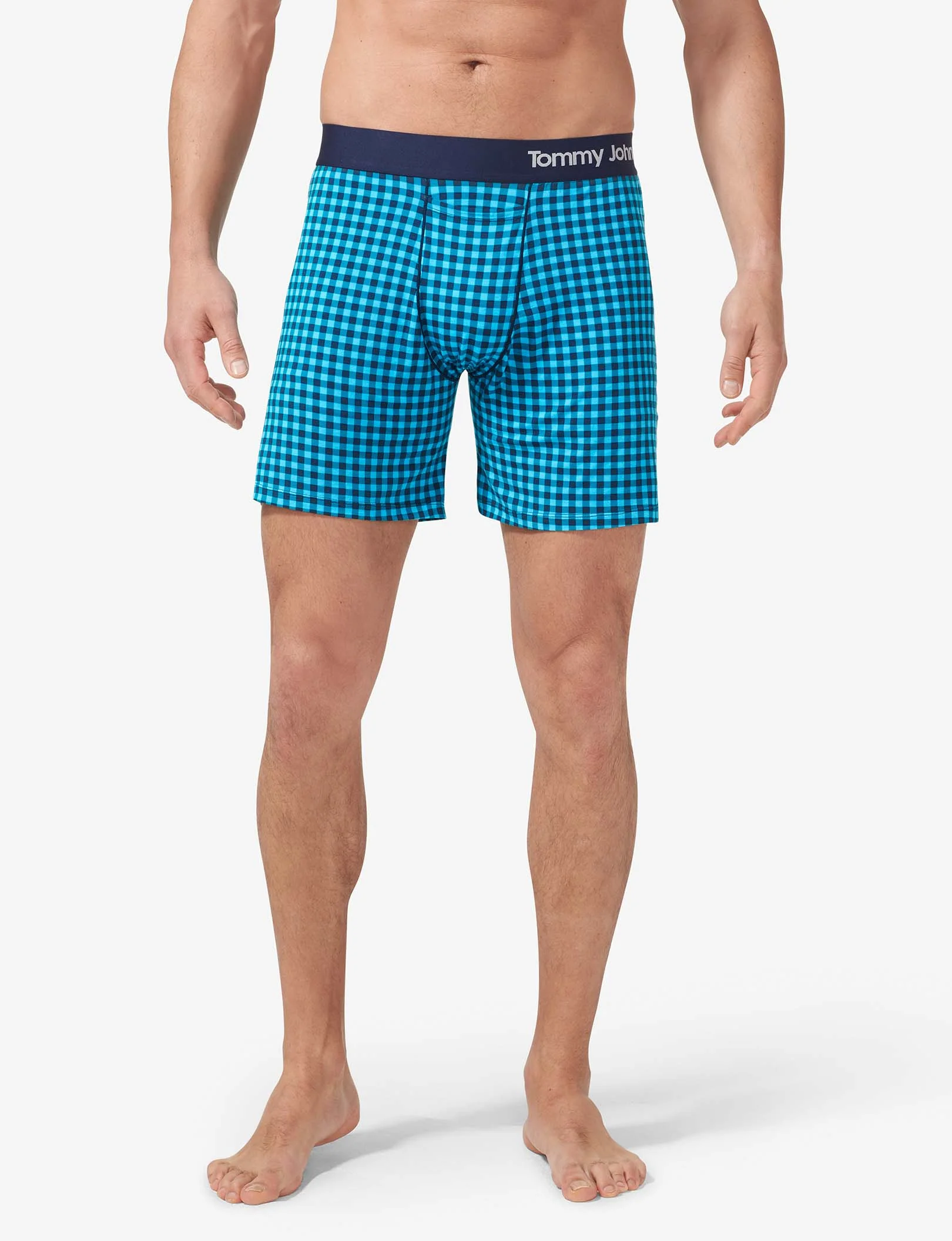 Cool Cotton Relaxed Fit Boxer 6" - Image 99