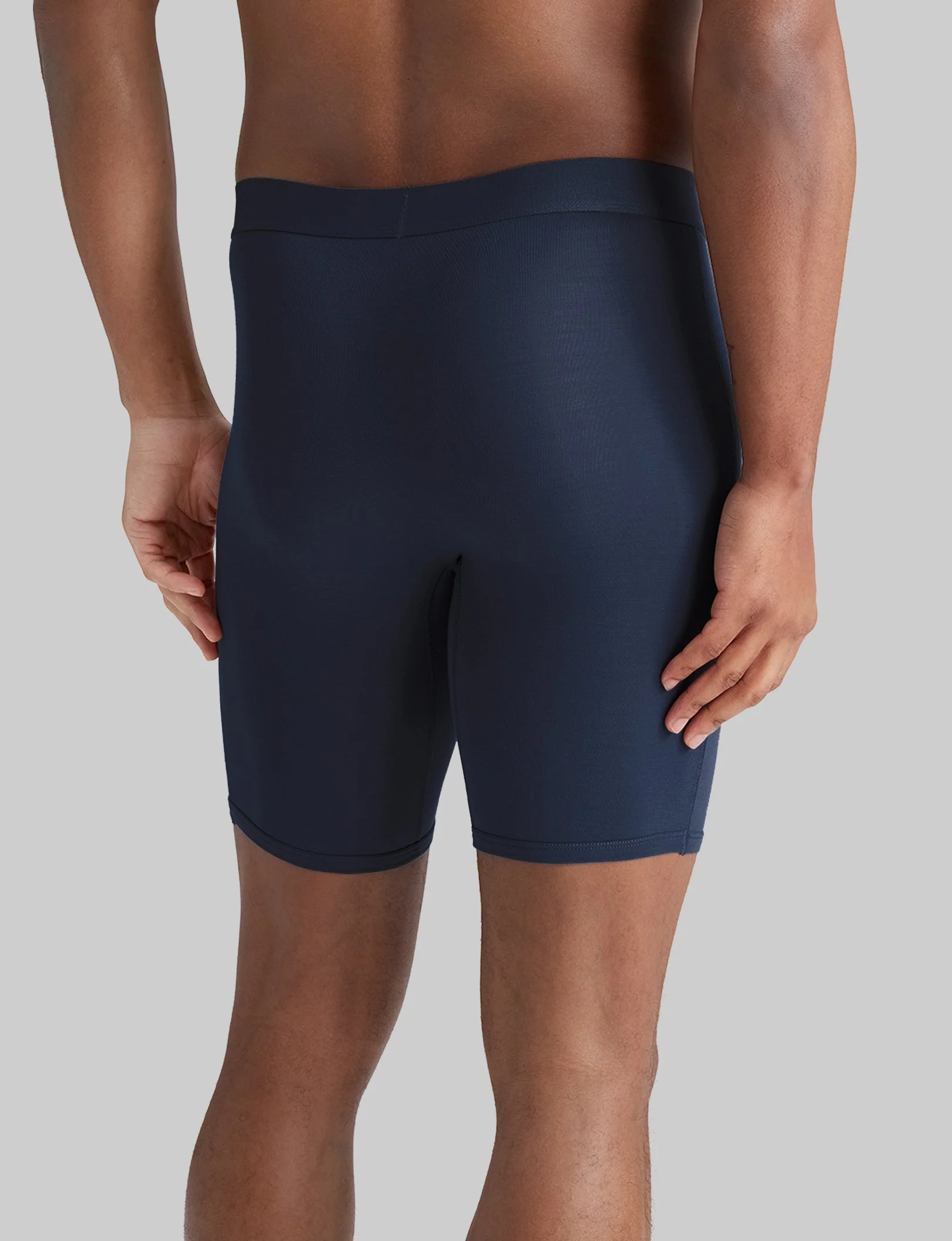 Cool Cotton Boxer Brief 8" (3-Pack) - Image 12