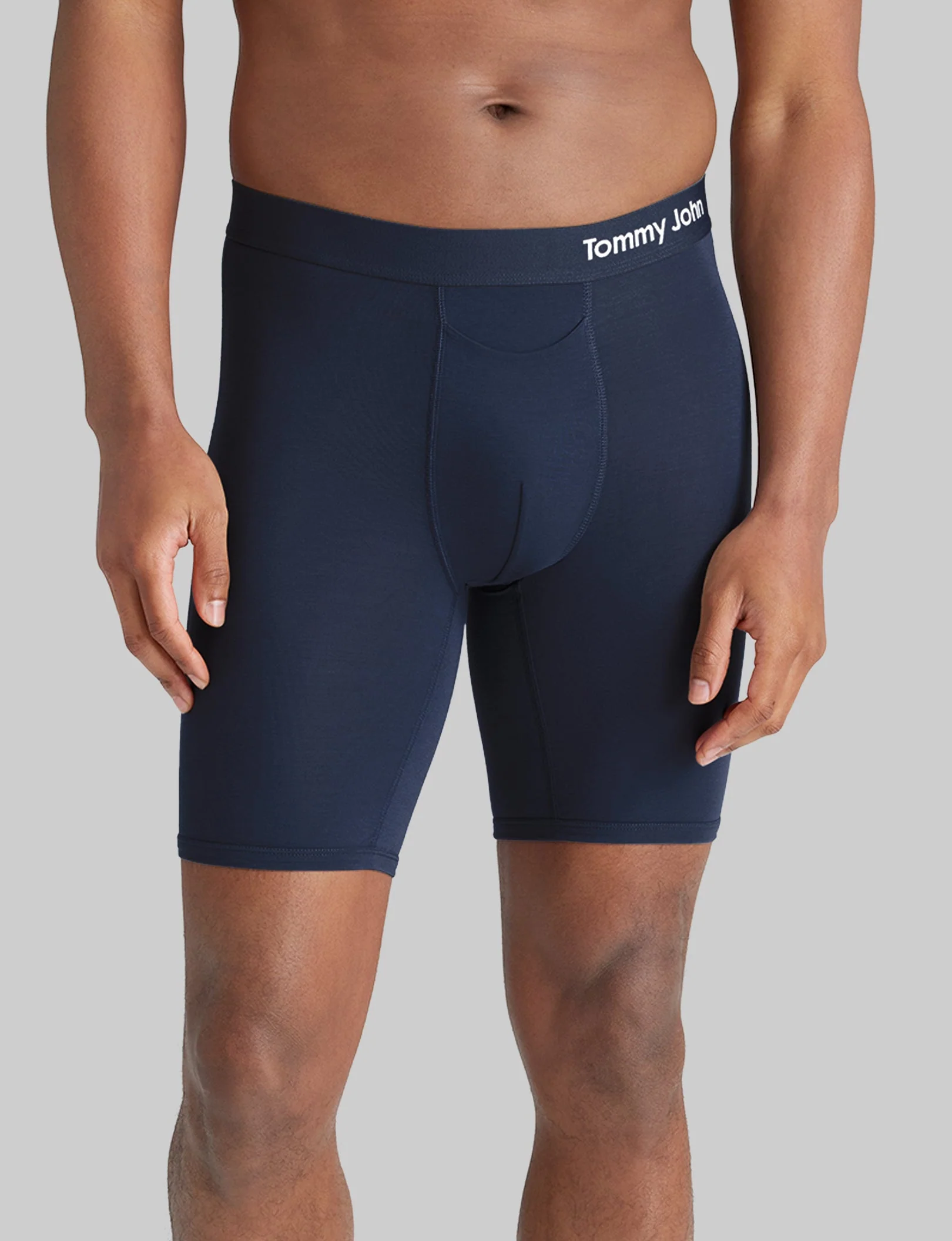 Cool Cotton Boxer Brief 8" (3-Pack) - Image 17