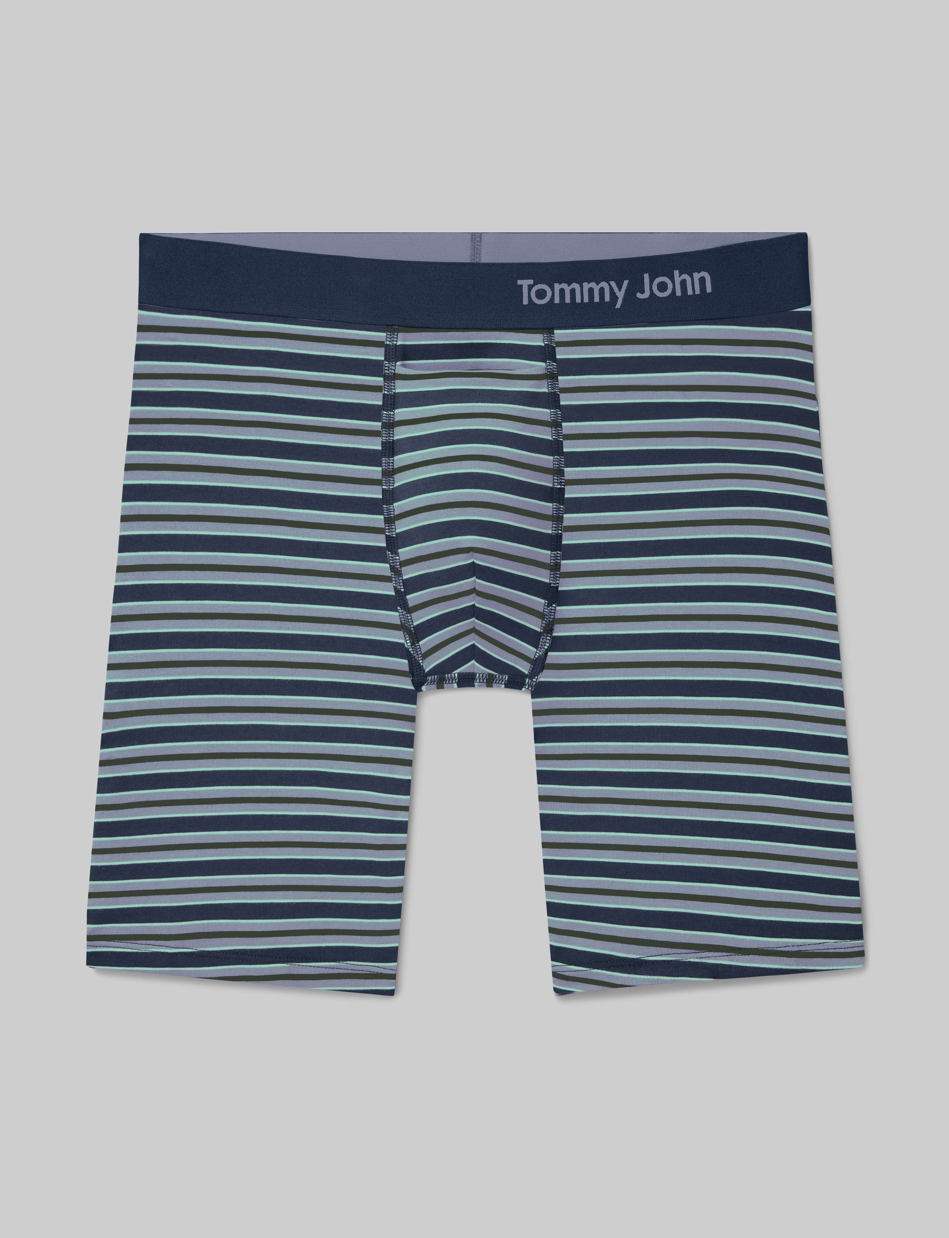 Cool Cotton Boxer Brief 8" - Image 30
