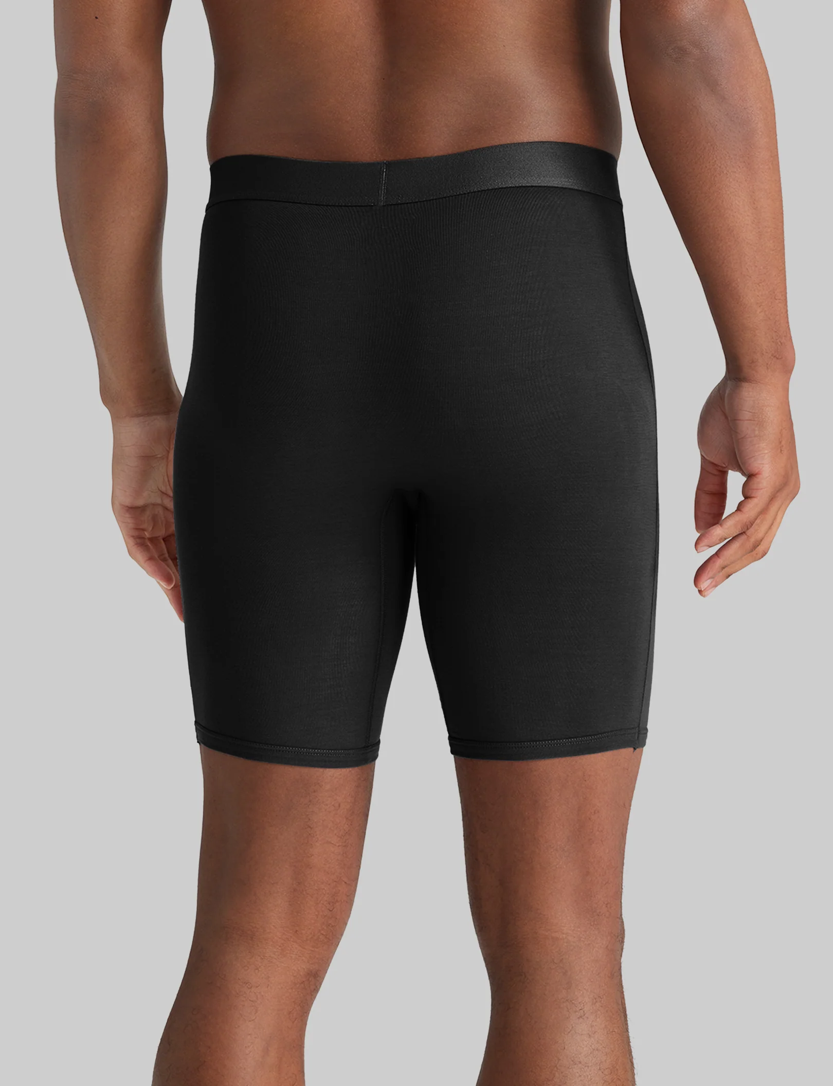 Cool Cotton Boxer Brief 8" (6-Pack) - Image 17