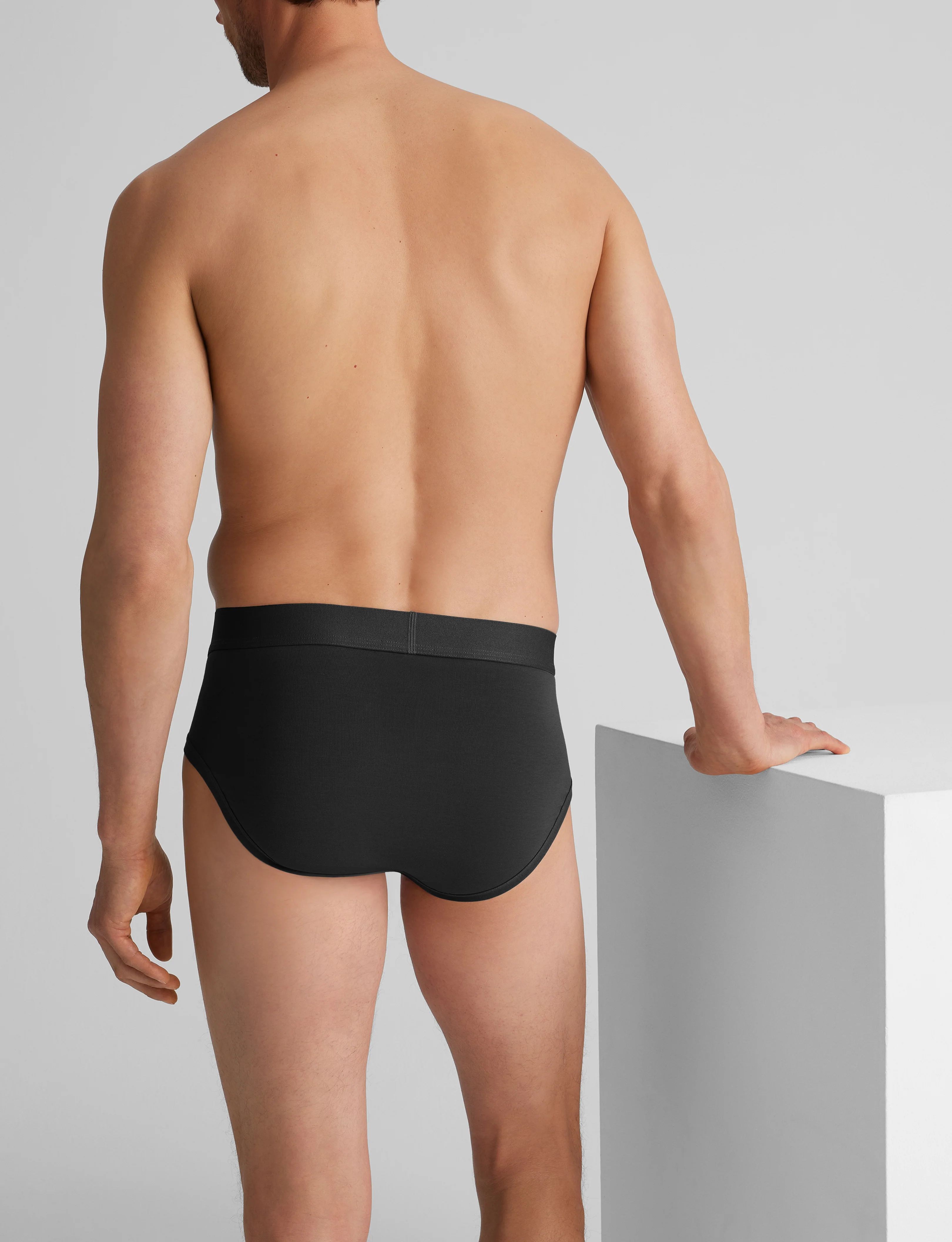 Cool Cotton Brief (3-Pack) - Image 9