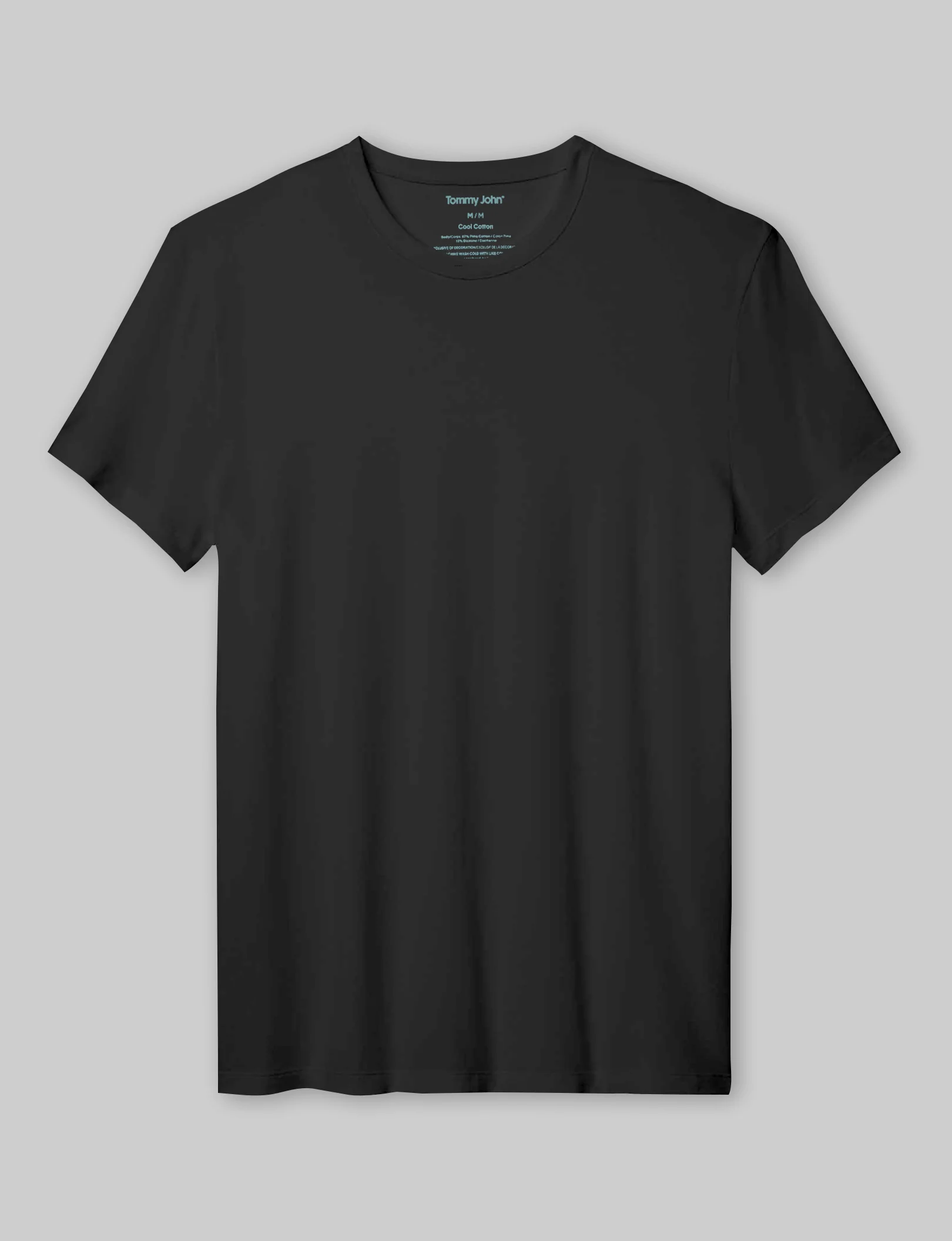 Cool Cotton Crew Neck Modern Fit Undershirt - Image 8