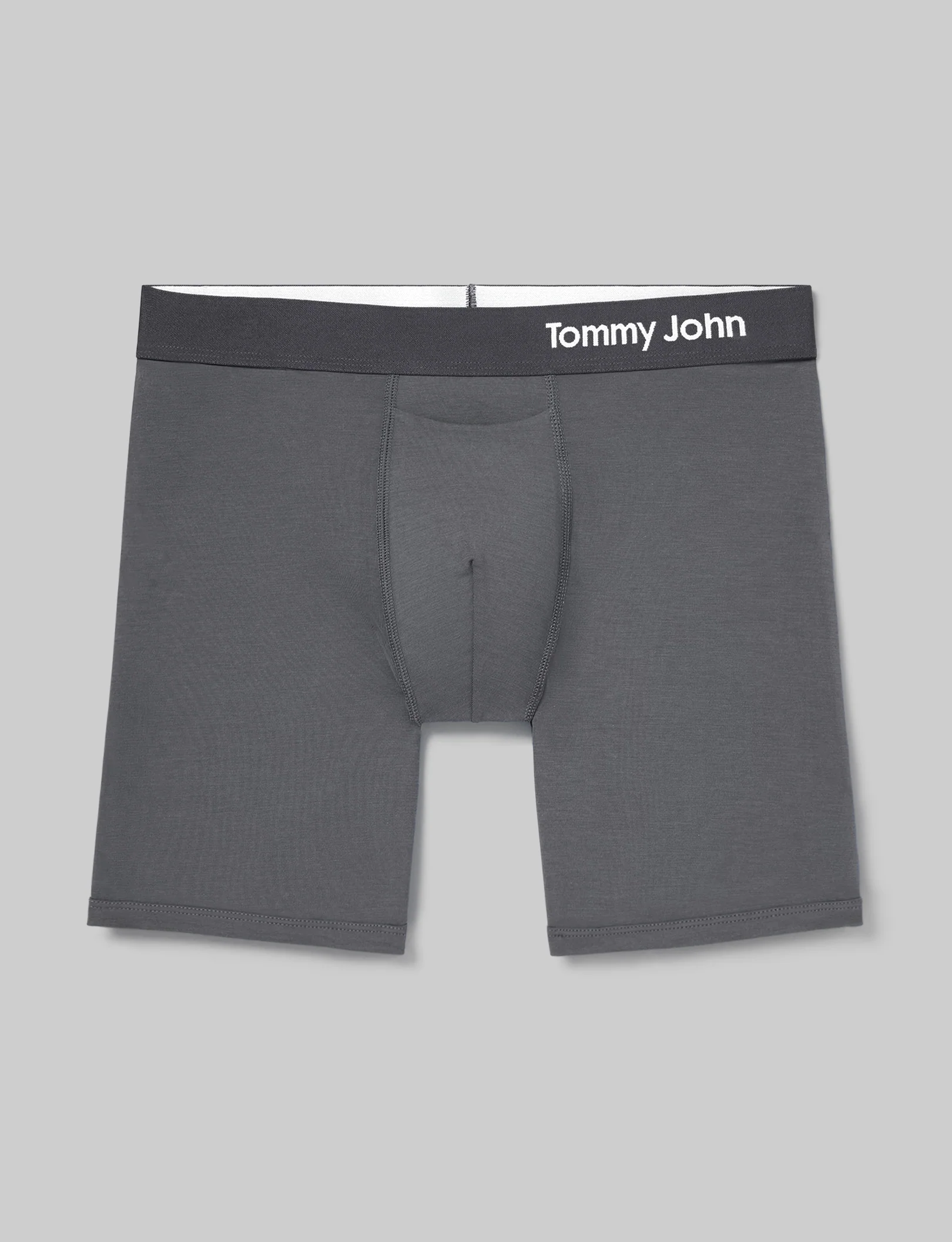 Cool Cotton Mid-Length Boxer Brief 6" - Image 13