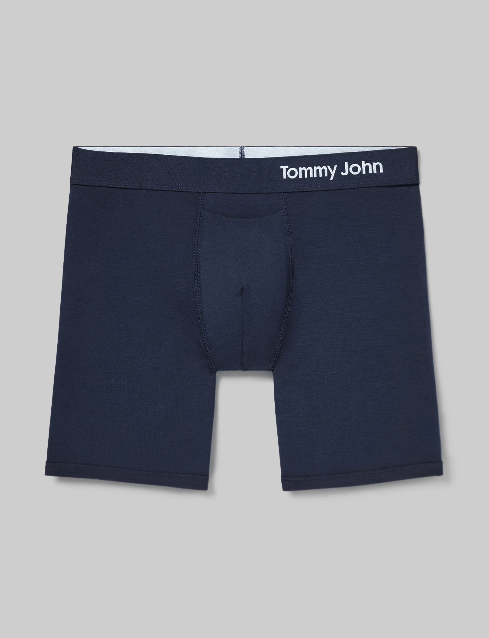 Cool Cotton Mid-Length Boxer Brief 6" - Image 15
