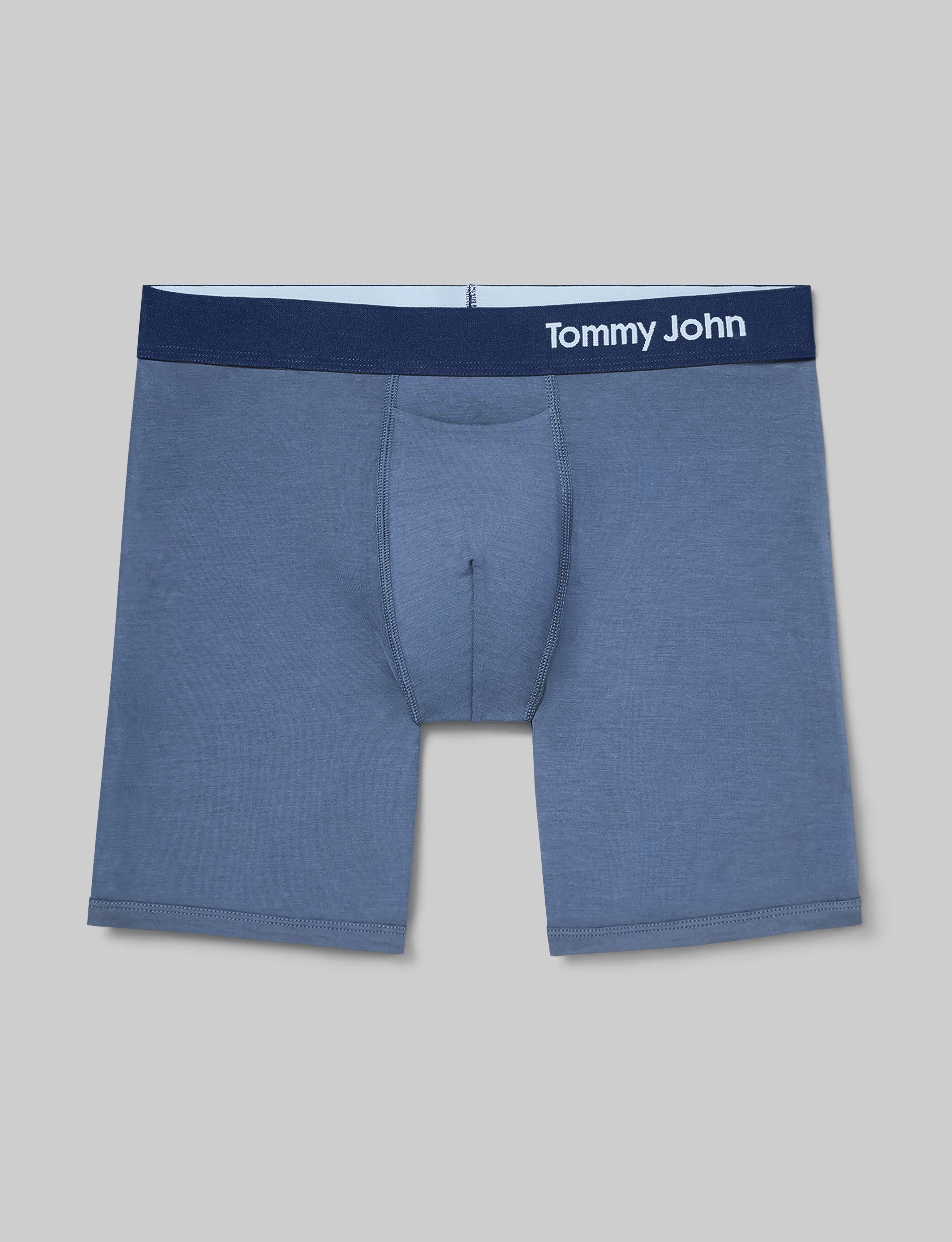 Cool Cotton Mid-Length Boxer Brief 6" - Image 18