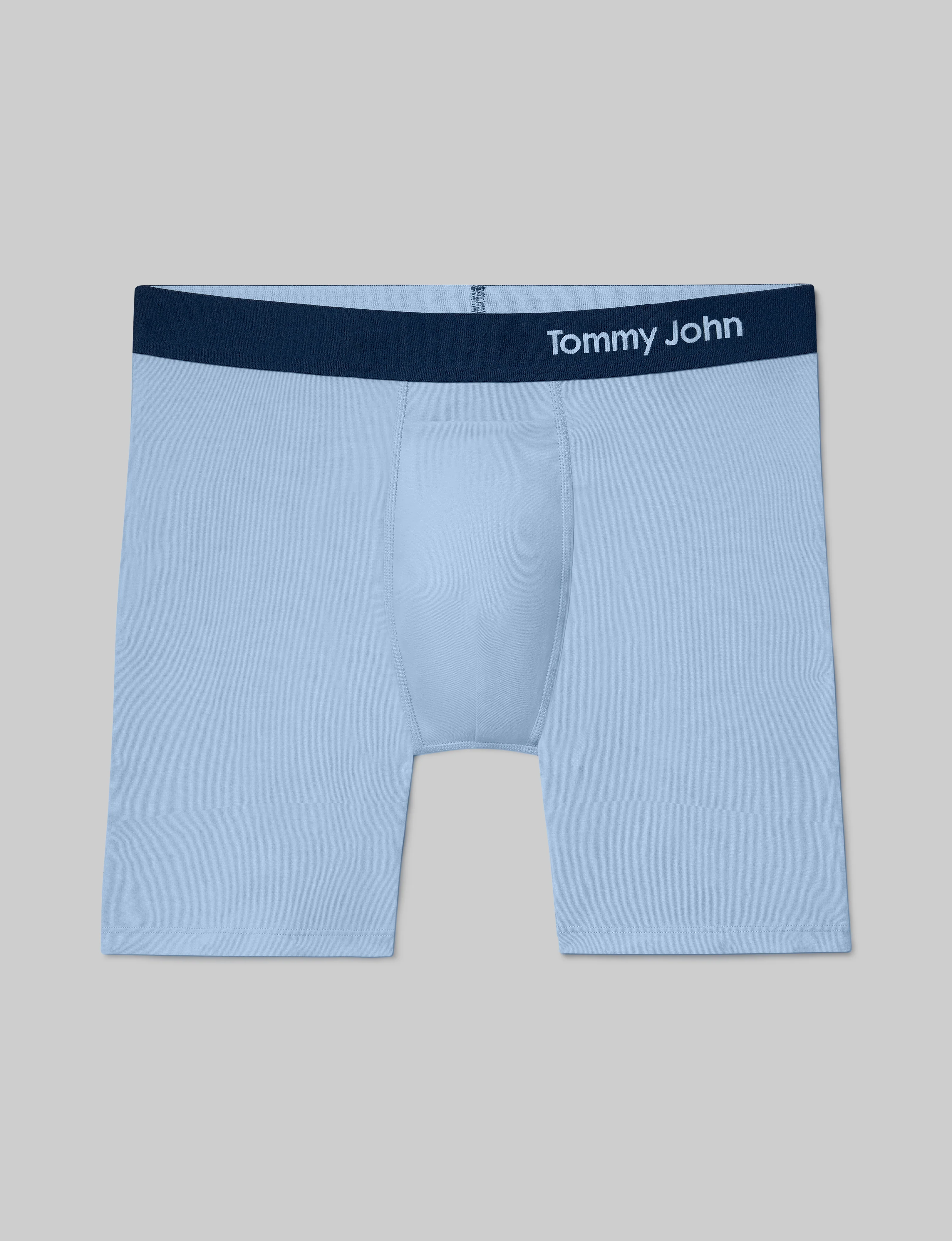 Cool Cotton Mid-Length Boxer Brief 6" - Image 23