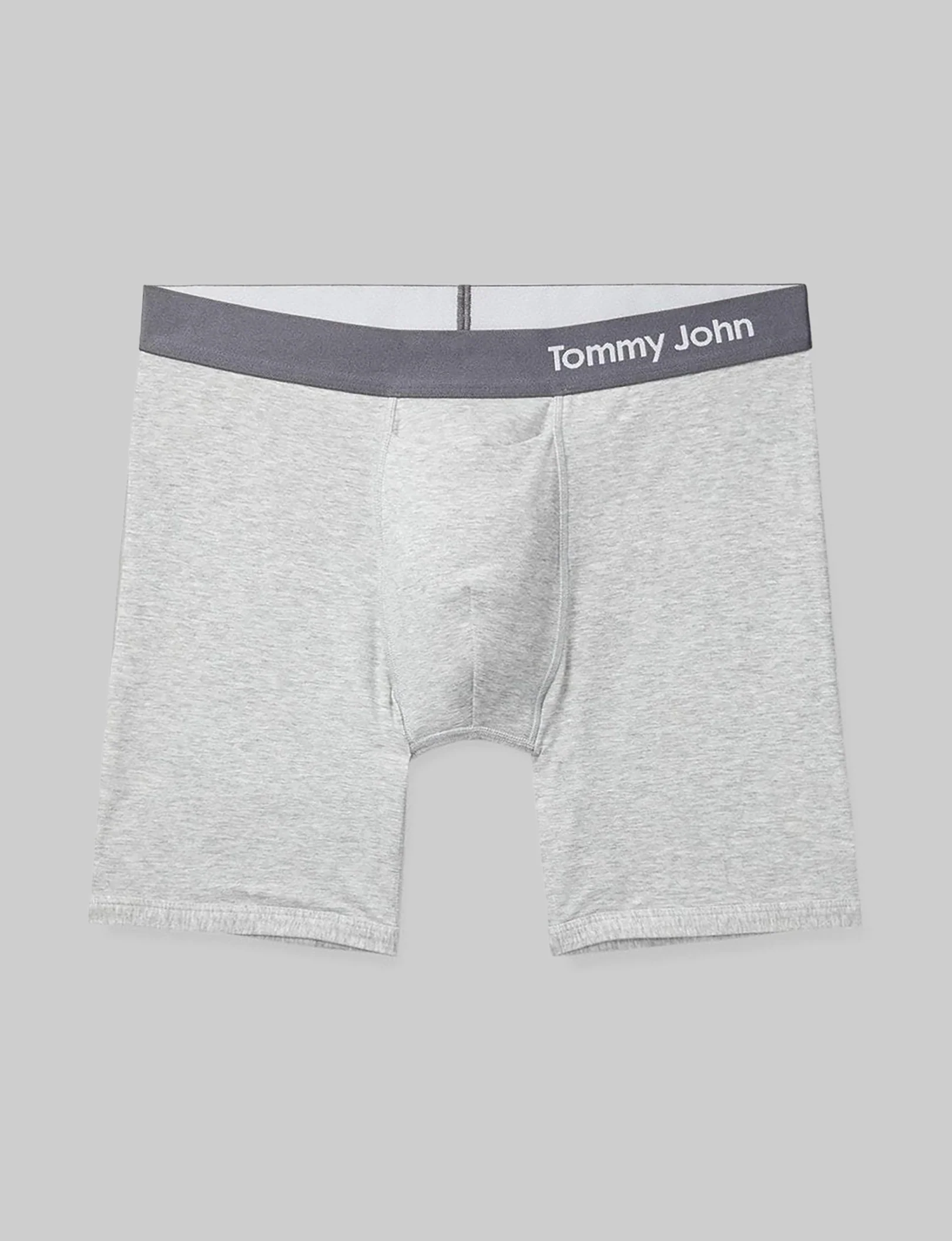 Cool Cotton Mid-Length Boxer Brief 6" - Image 24