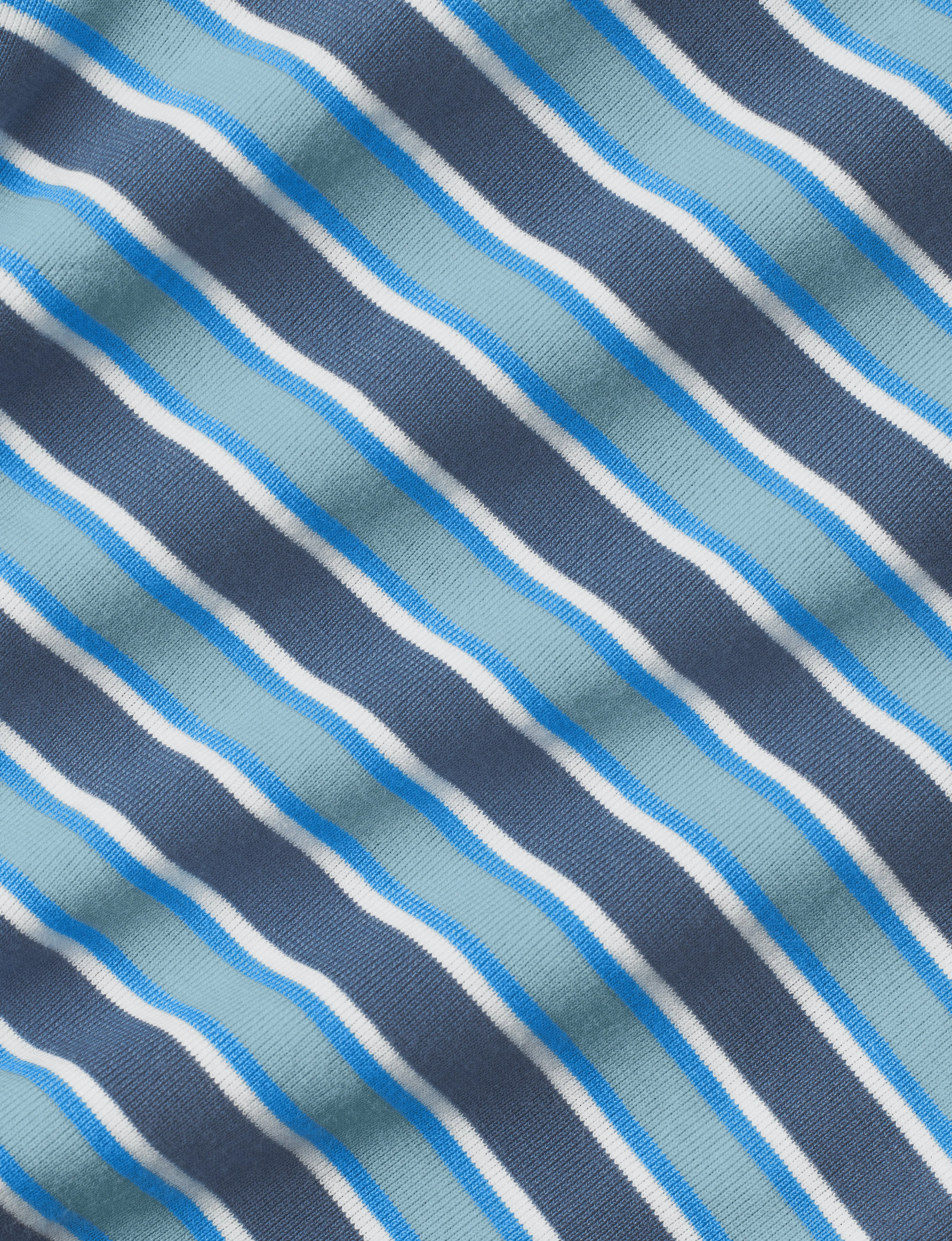 Cool Cotton Mid-Length Boxer Brief 6" - Image 22