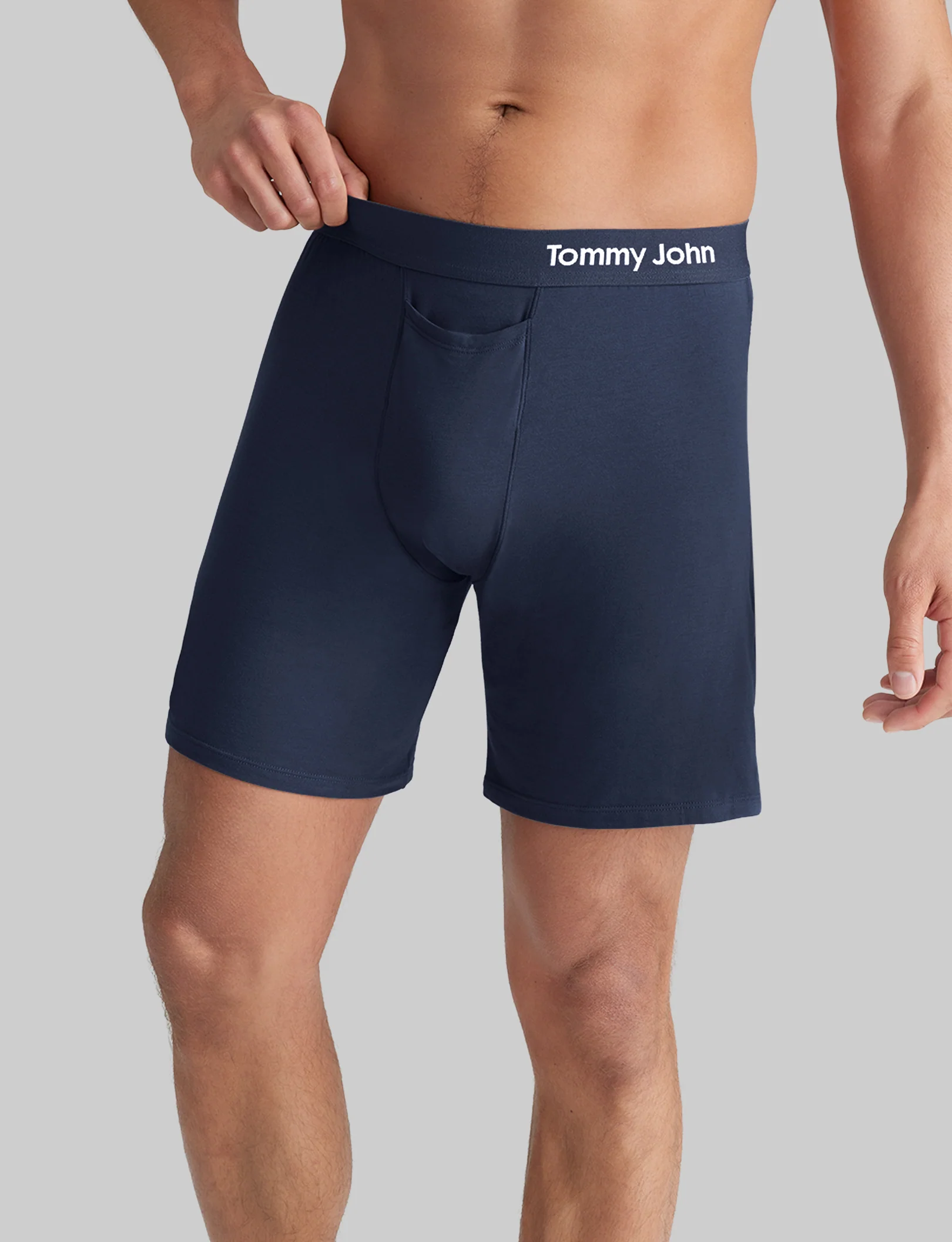 Cool Cotton Relaxed Fit Boxer 6" (3-Pack) - Image 10