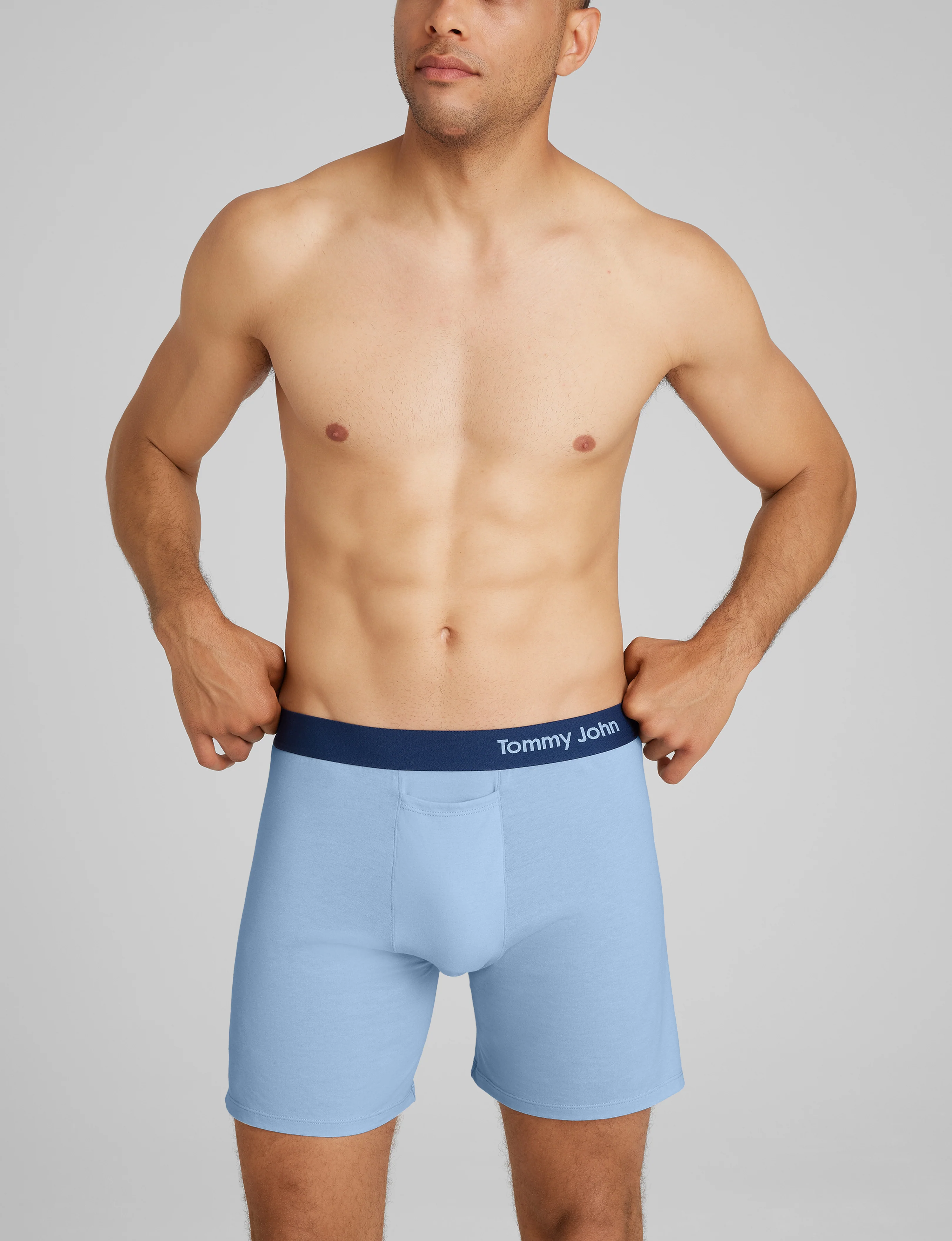 Cool Cotton Relaxed Fit Boxer 6" (3-Pack) - Image 12