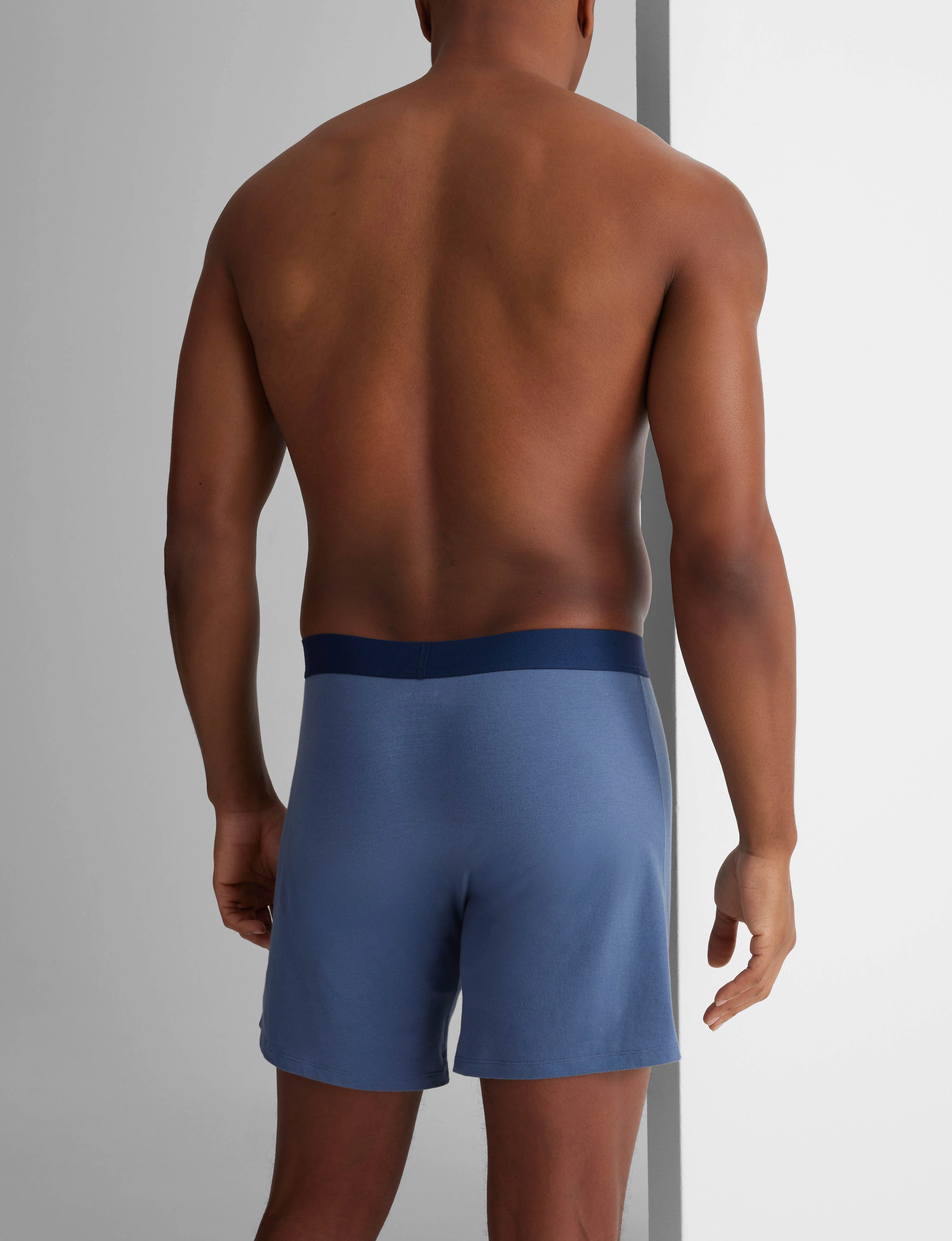Cool Cotton Relaxed Fit Boxer 6" (3-Pack) - Image 15