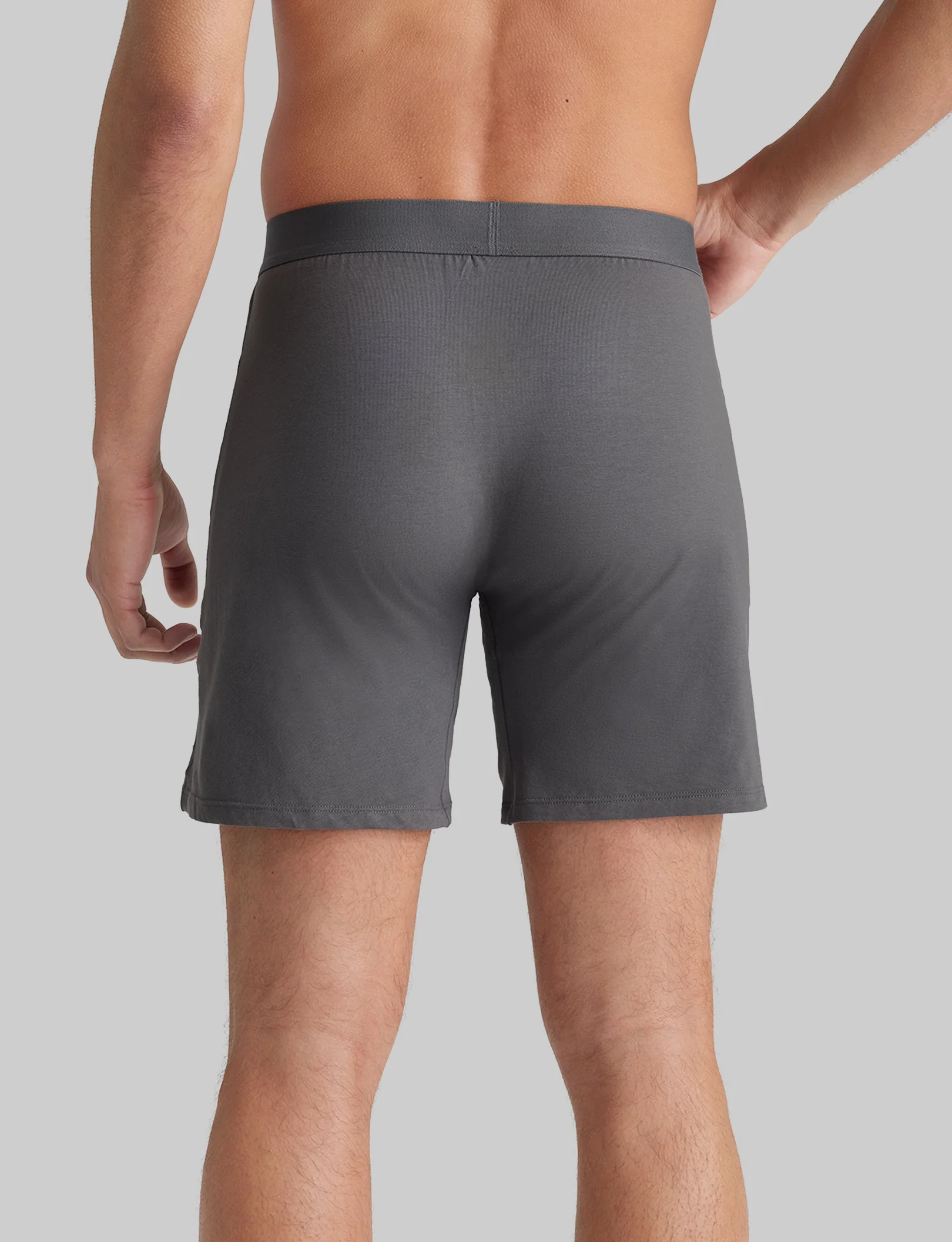 Cool Cotton Relaxed Fit Boxer 6" (3-Pack) - Image 17