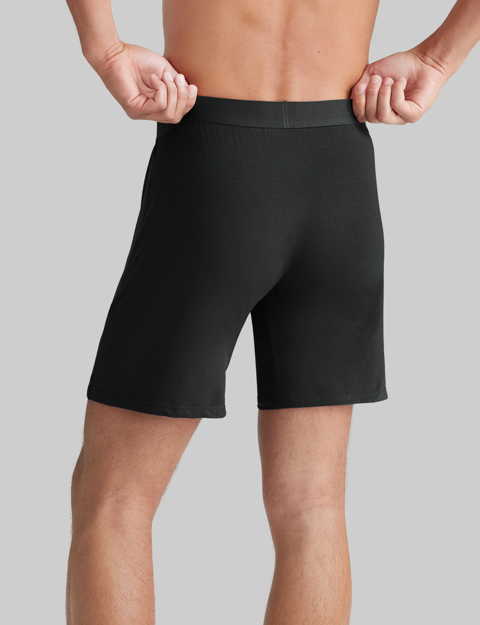 Cool Cotton Relaxed Fit Boxer 6" (3-Pack) - Image 9
