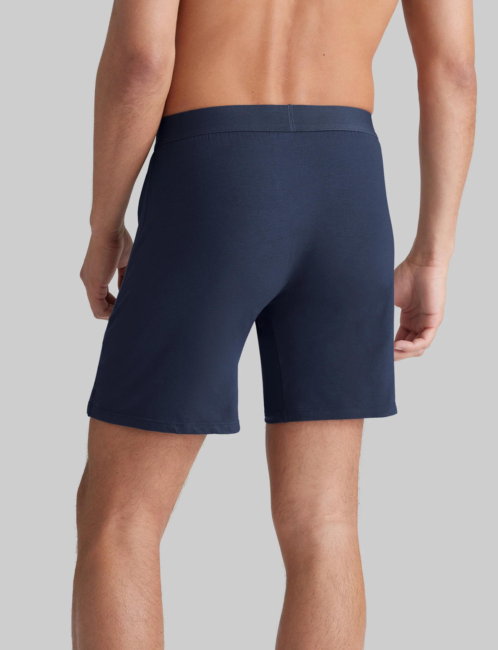 Cool Cotton Relaxed Fit Boxer 6" (6-Pack) - Image 14