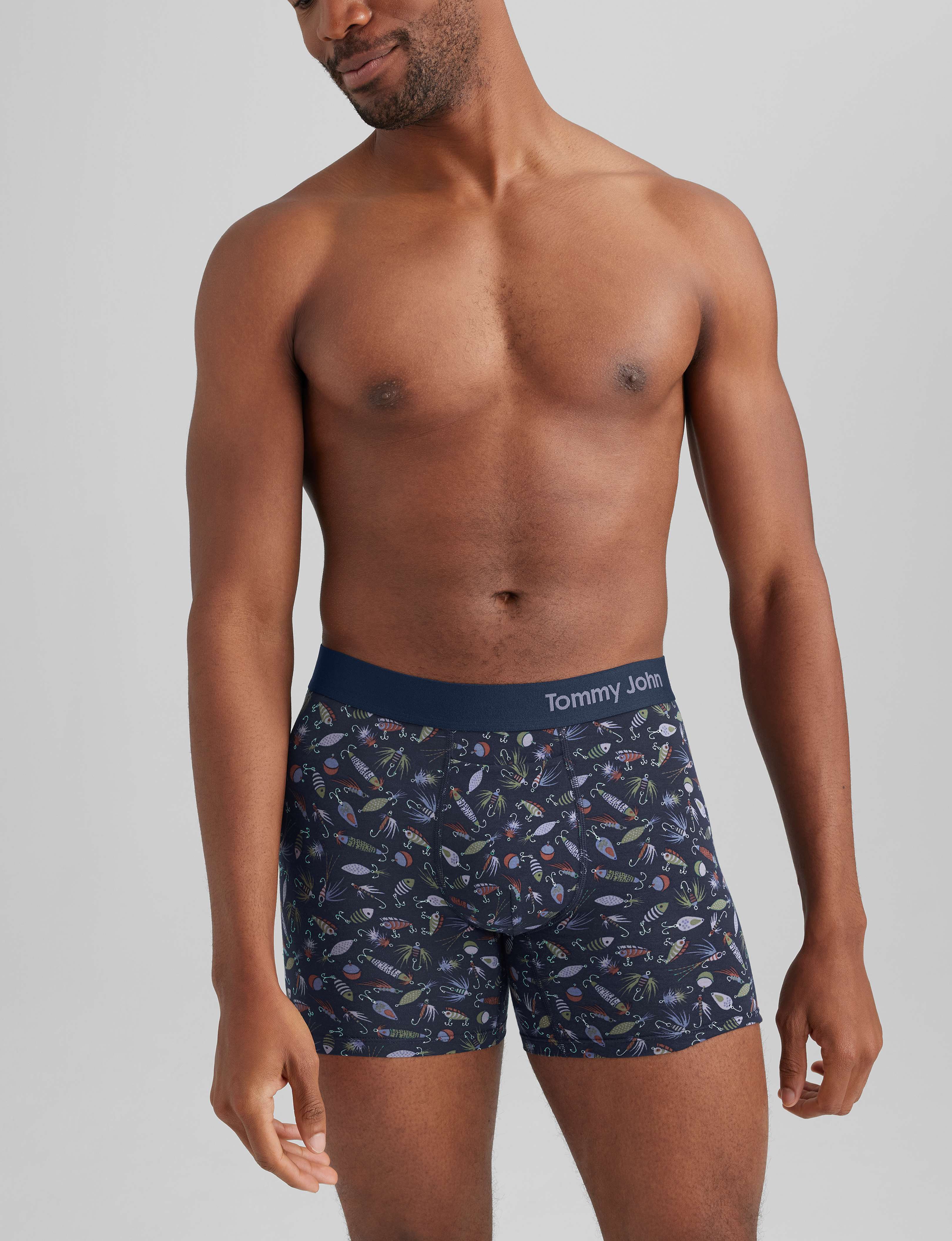 Cool Cotton Trunk 4" (3-Pack) - Image 30