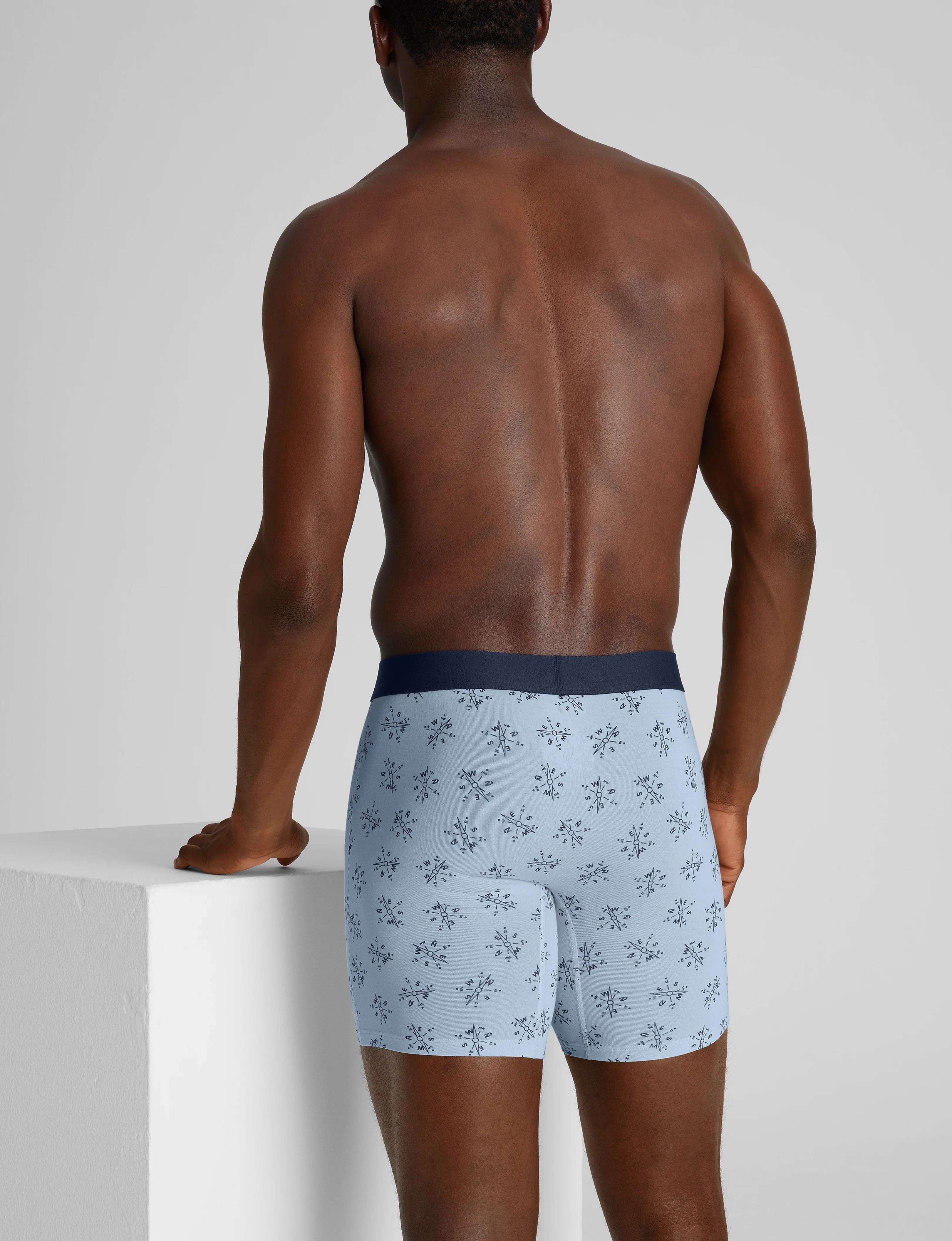 Cool Cotton Trunk 4" (6-Pack) - Image 23