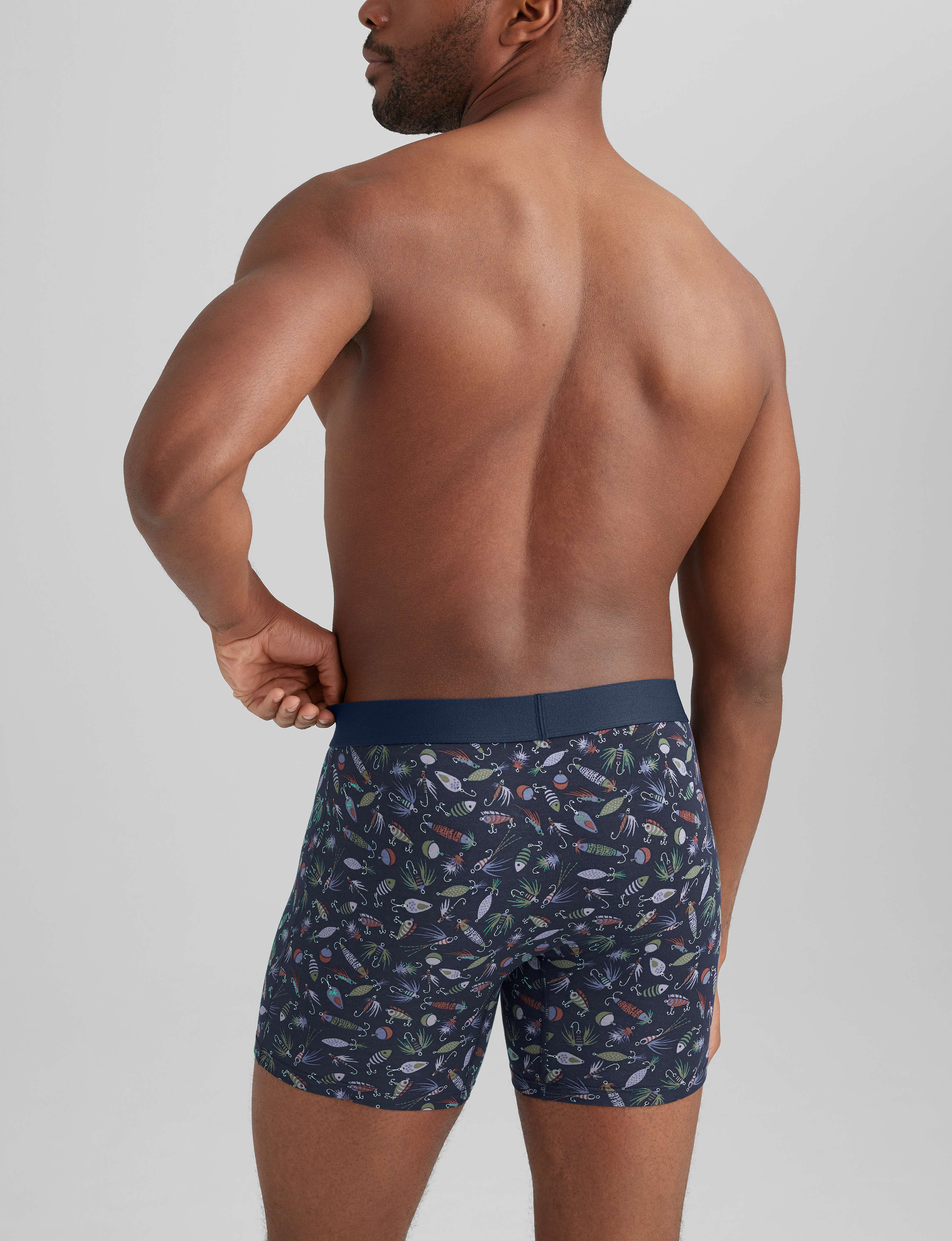 Cool Cotton Trunk 4" (6-Pack) - Image 25