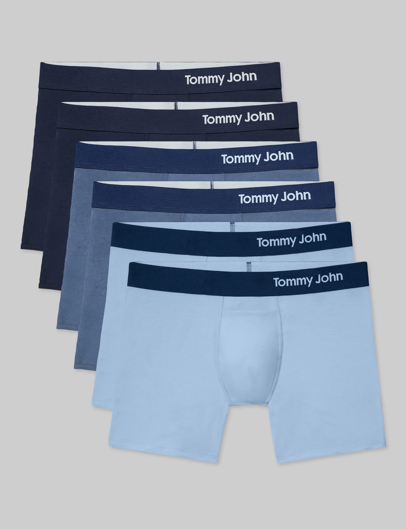 Cool Cotton Trunk 4" (6-Pack) - Image 5