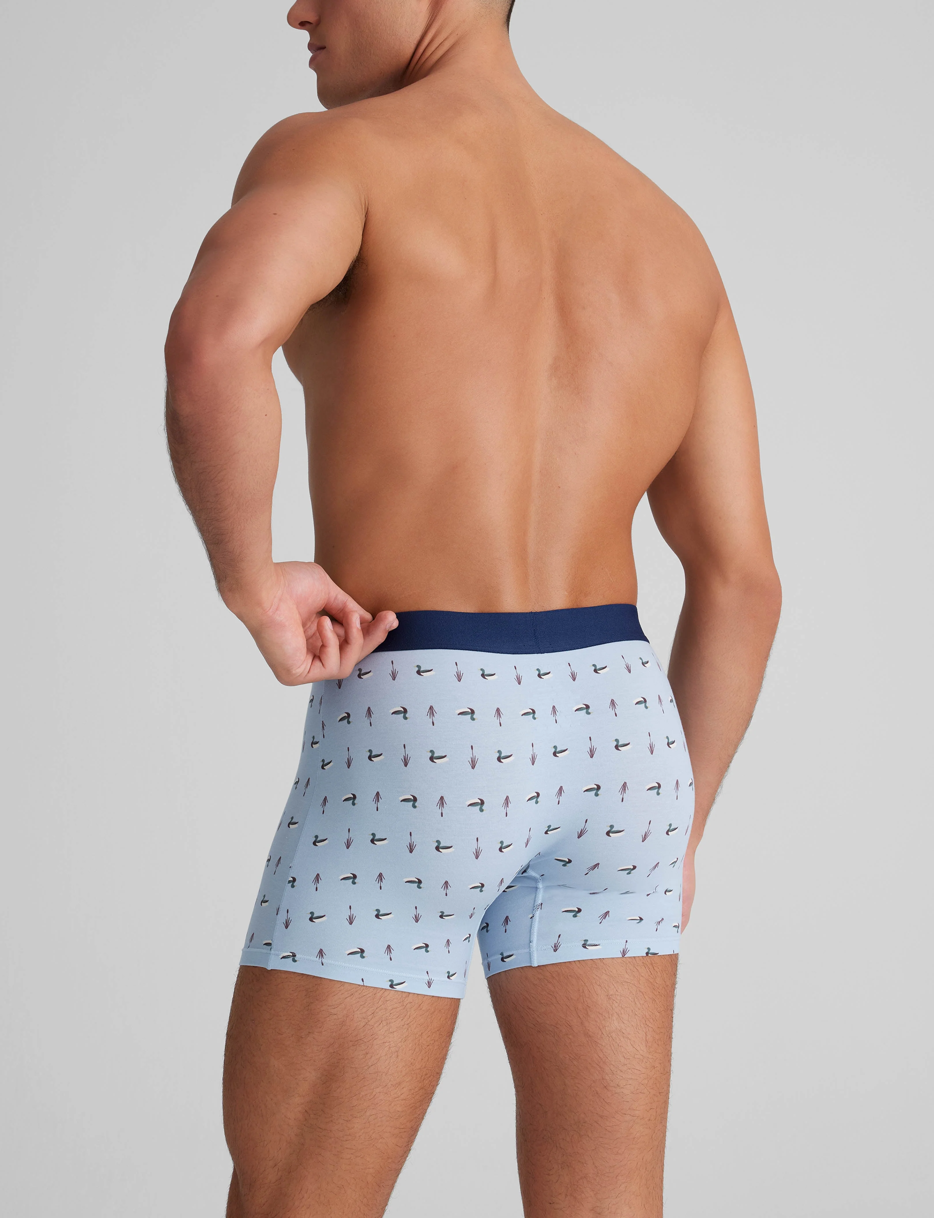 Cool Cotton Trunk 4" - Image 26