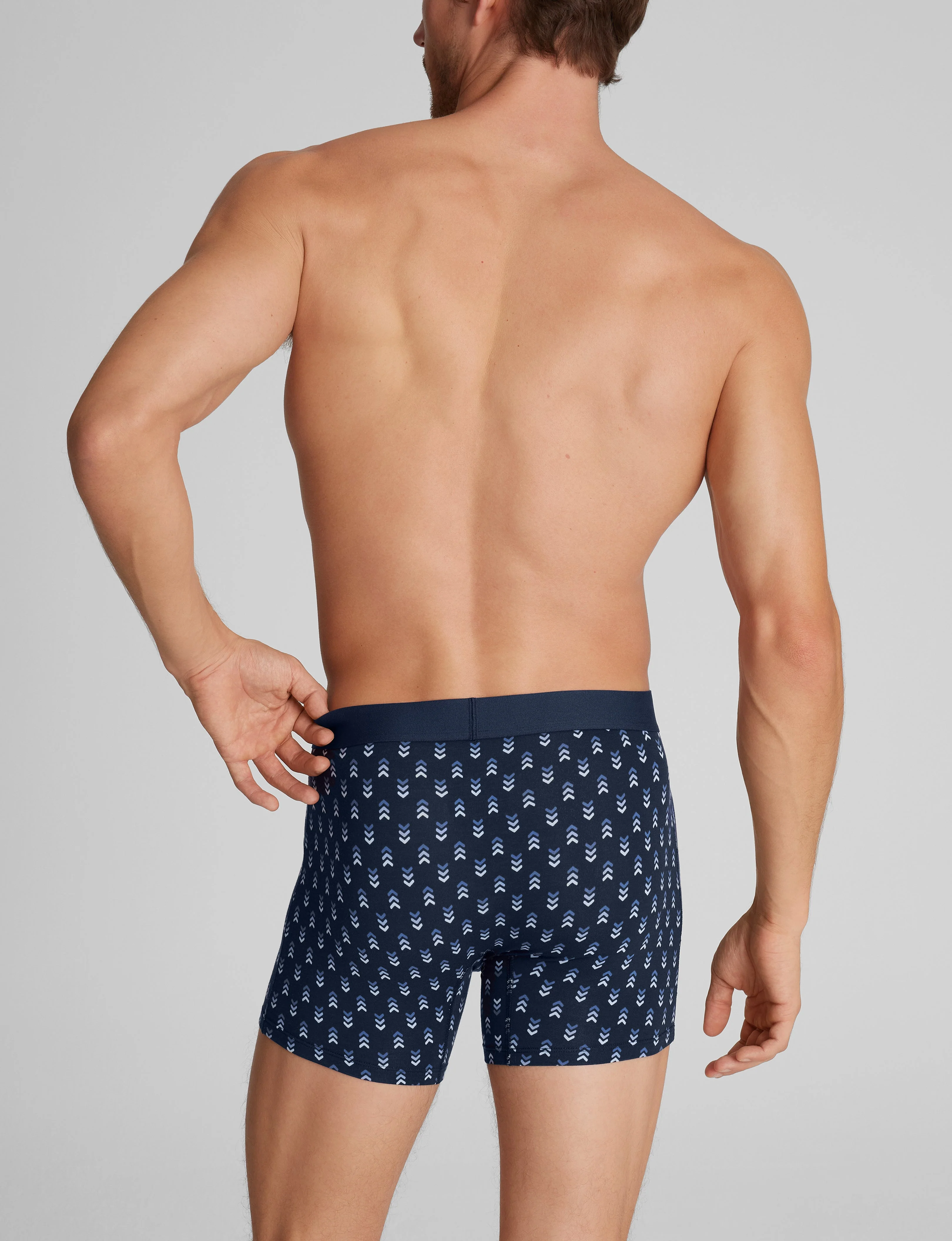 Cool Cotton Trunk 4" - Image 33