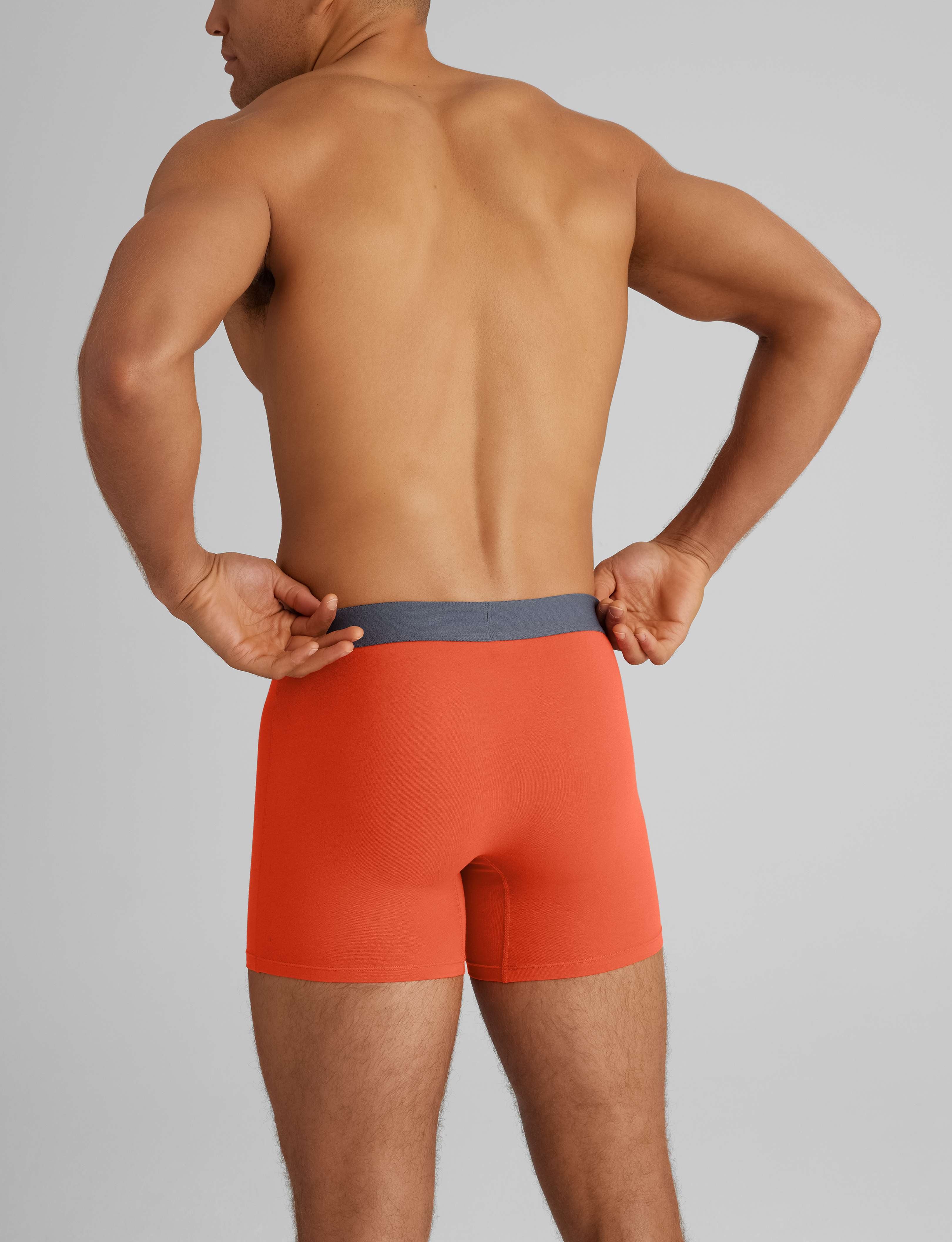 Cool Cotton Trunk 4" - Image 48