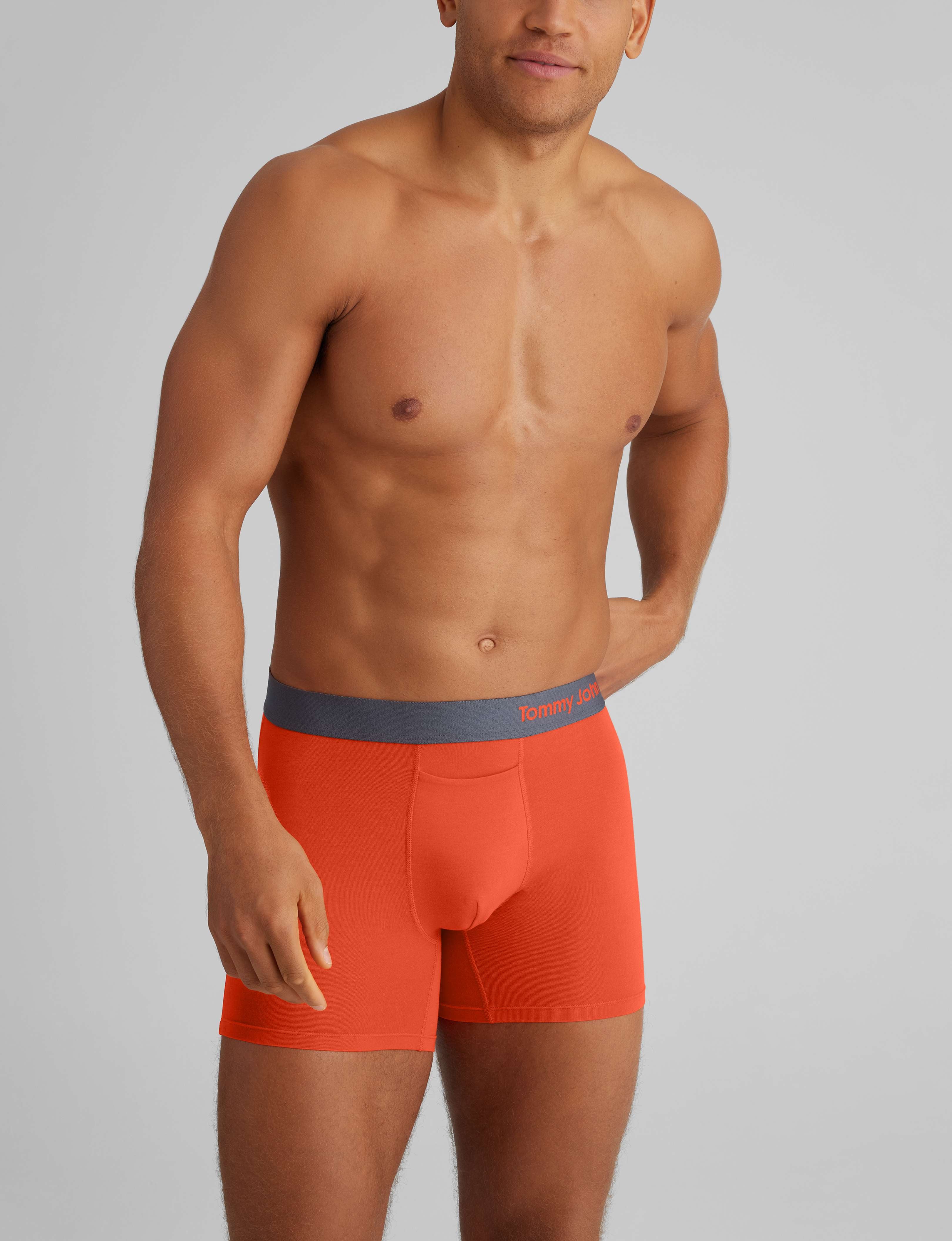 Cool Cotton Trunk 4" - Image 49