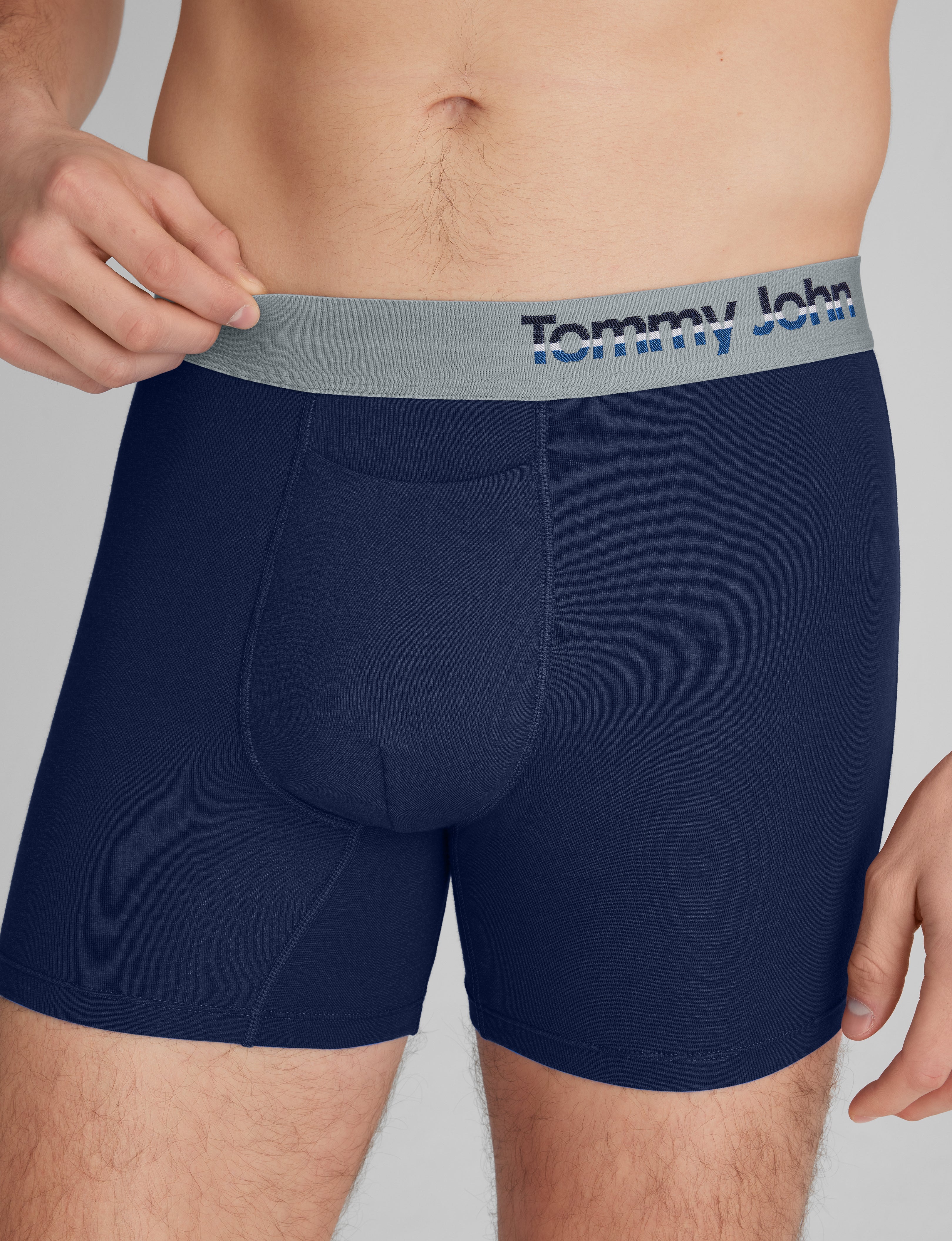 Cool Cotton Trunk 4" - Image 5