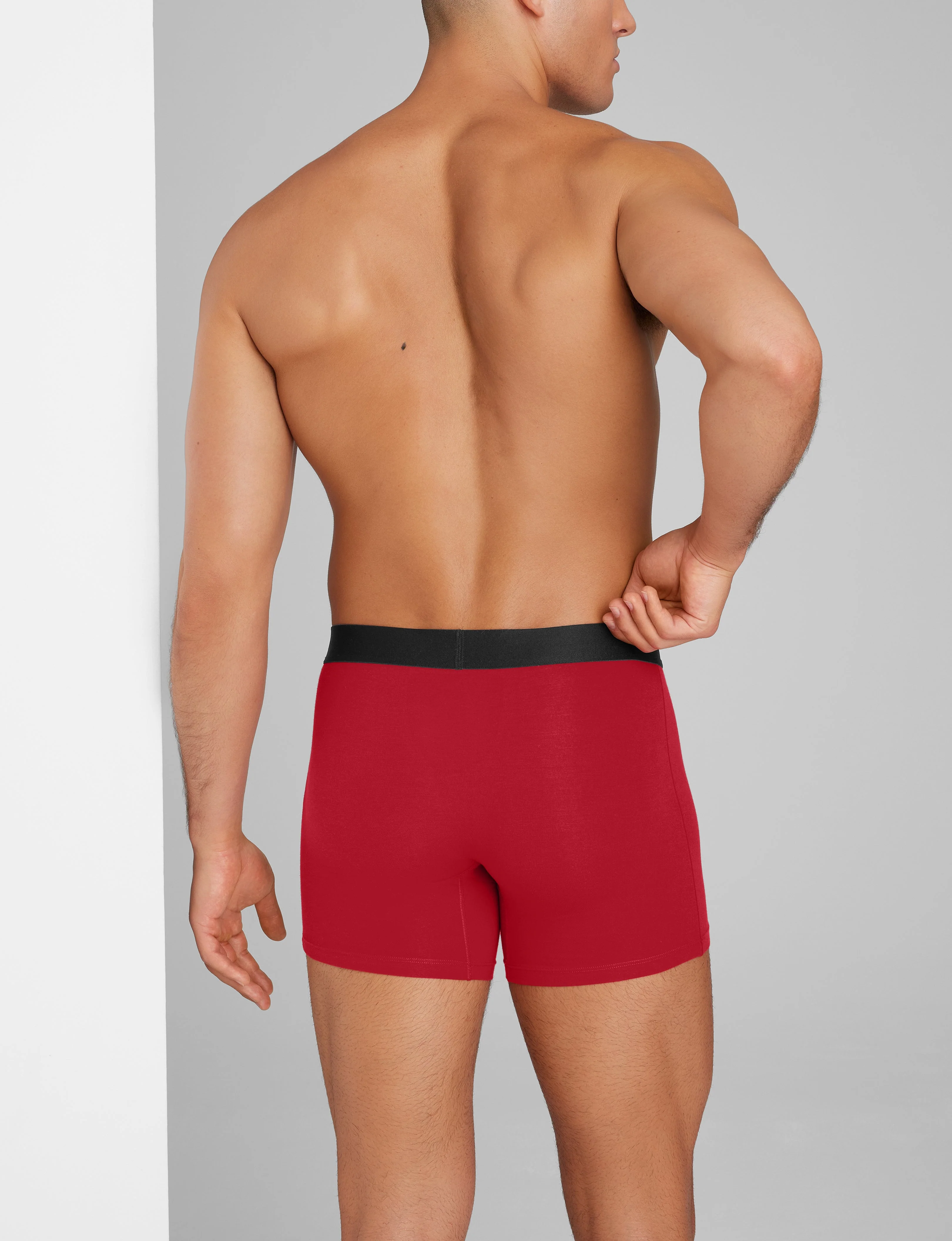 Cool Cotton Trunk 4" - Image 59
