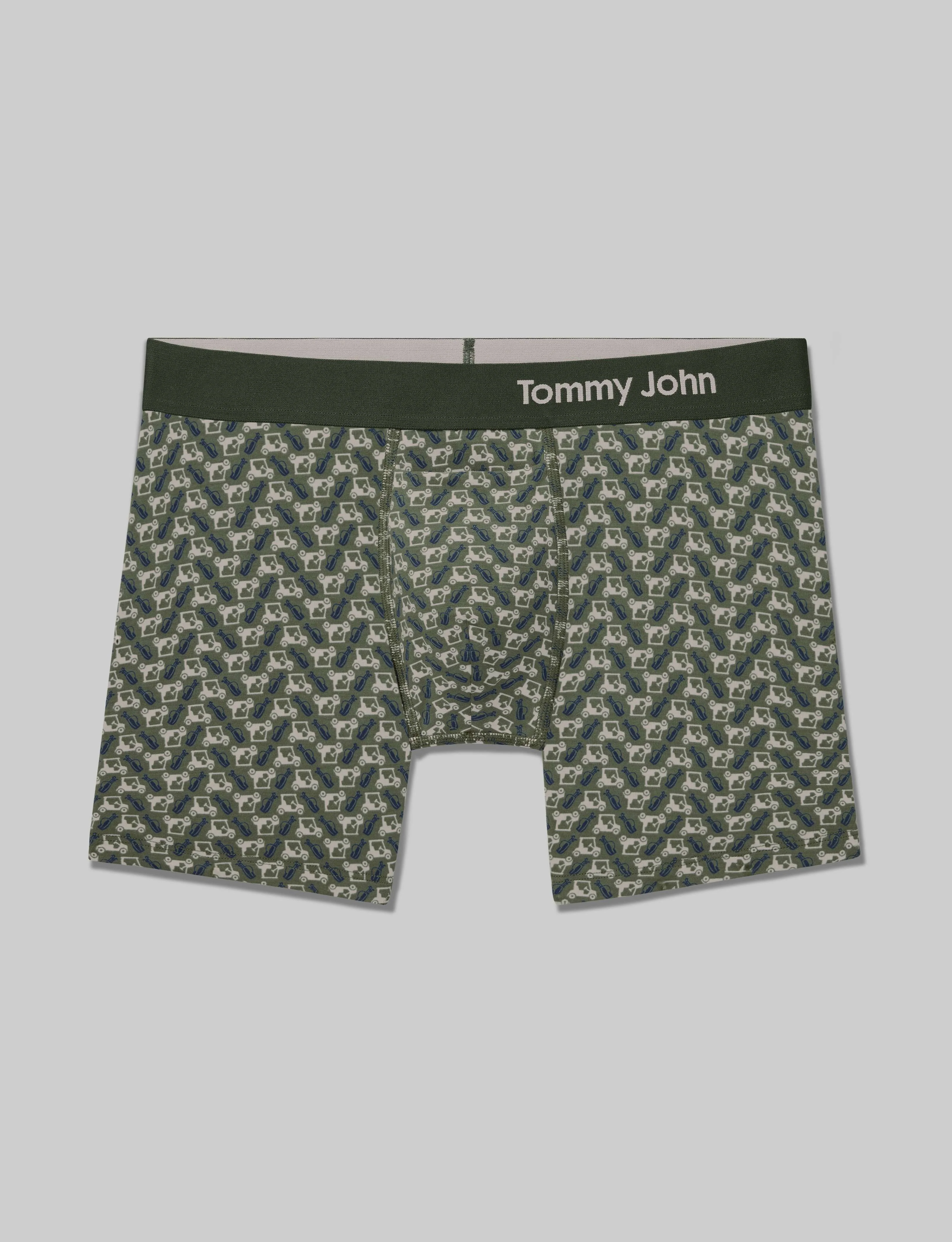 Cool Cotton Trunk 4" - Image 64