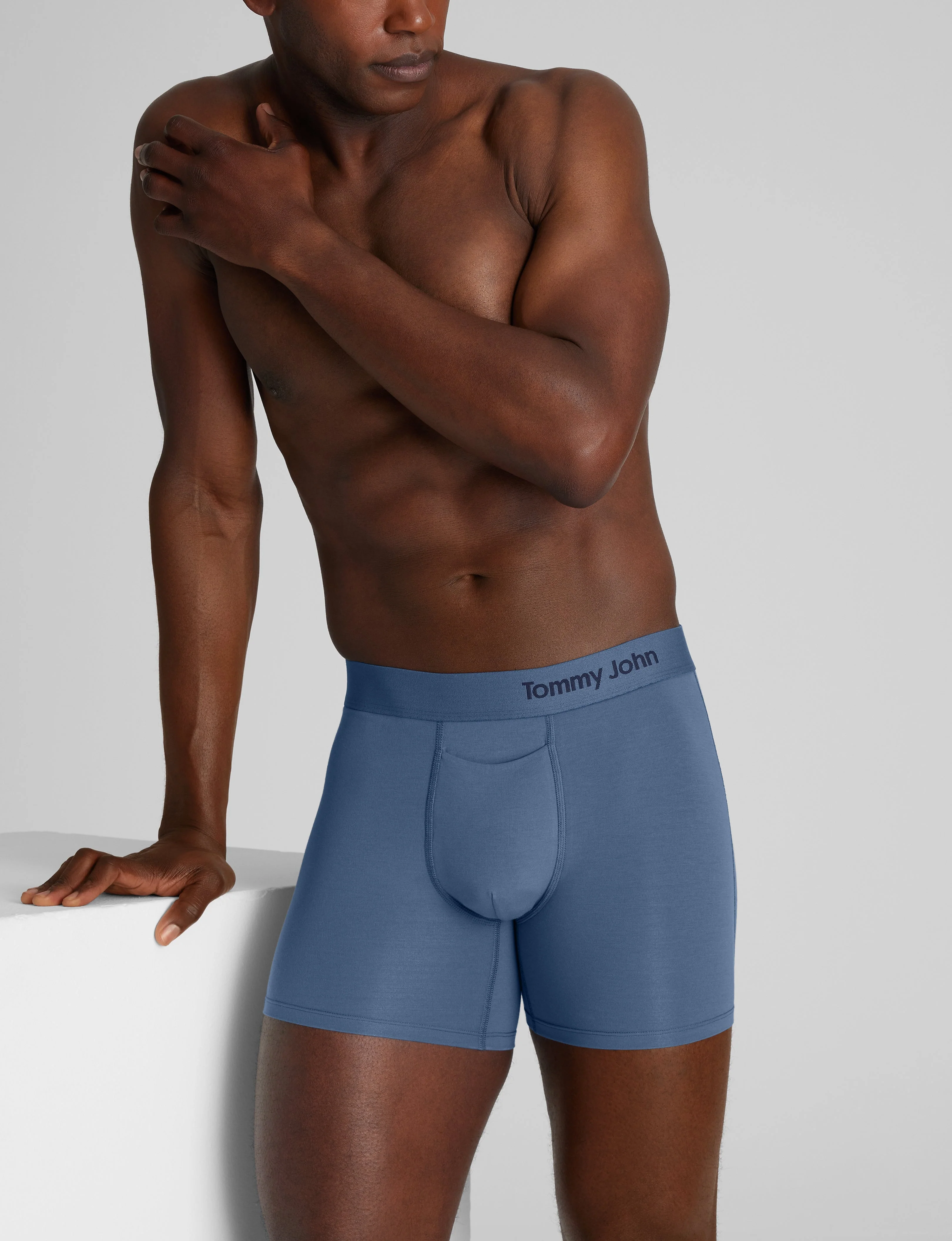 Cool Cotton Trunk 4" - Image 7
