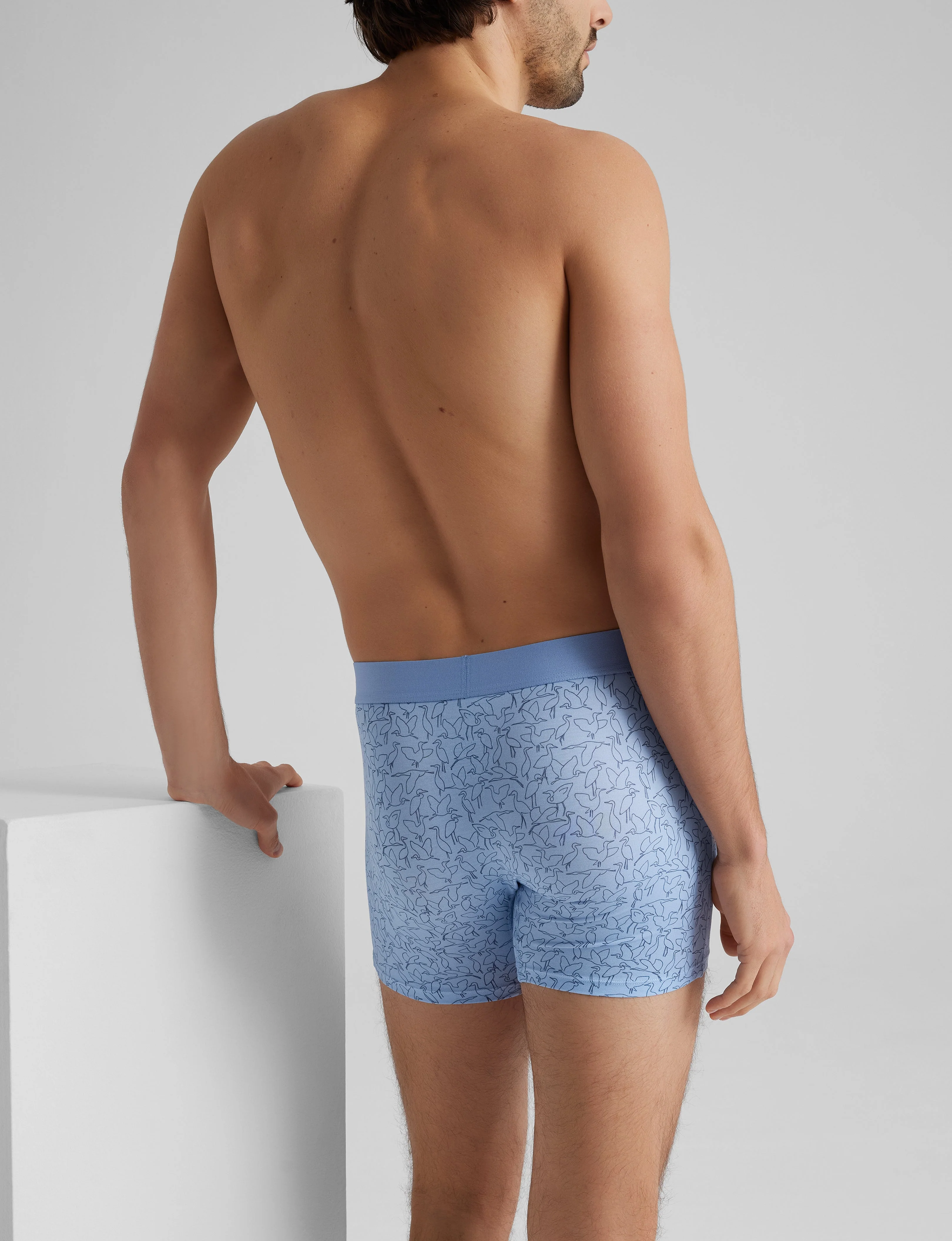 Cool Cotton Trunk 4" - Image 84
