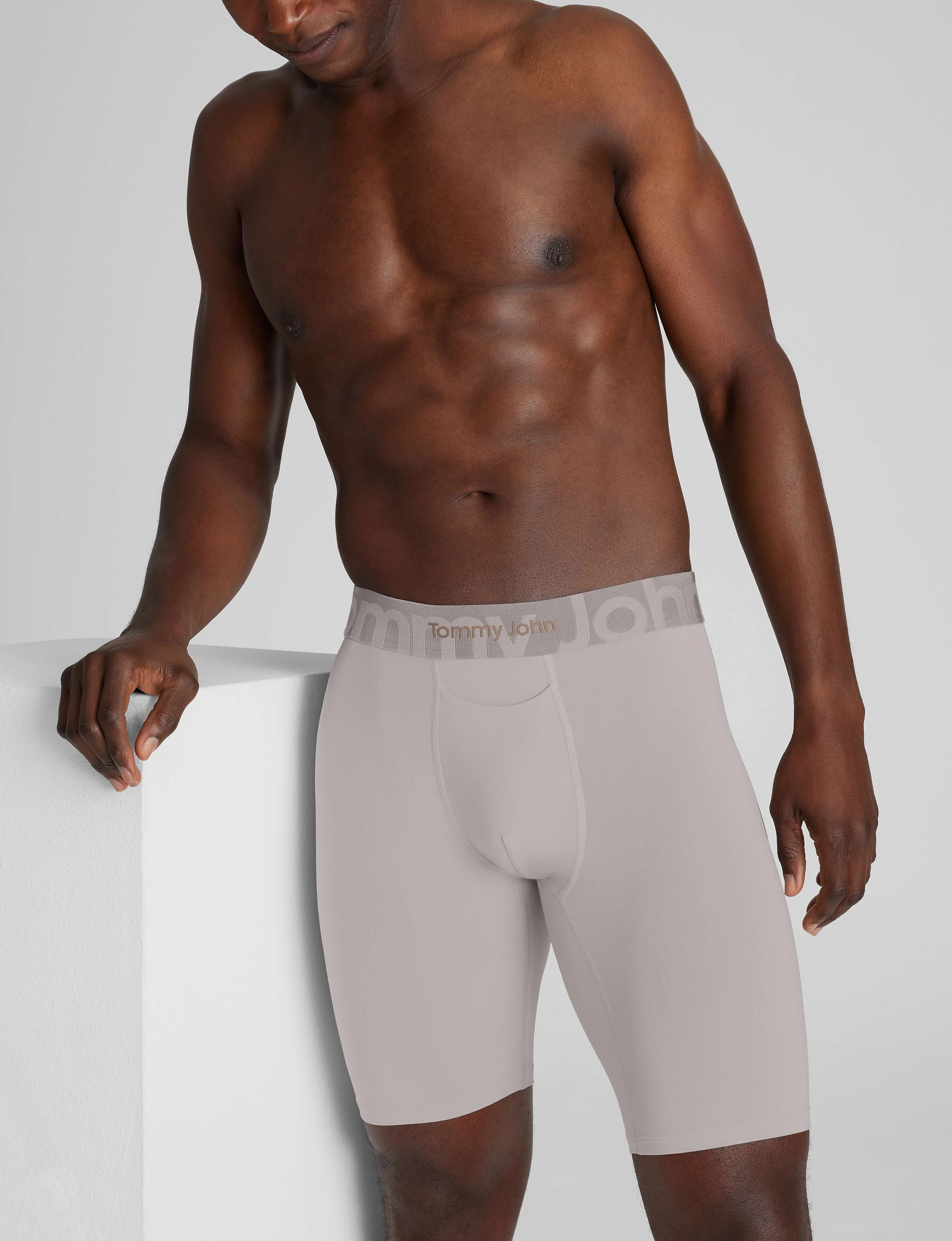 Customized Flex Boxer Brief 8" - Image 15