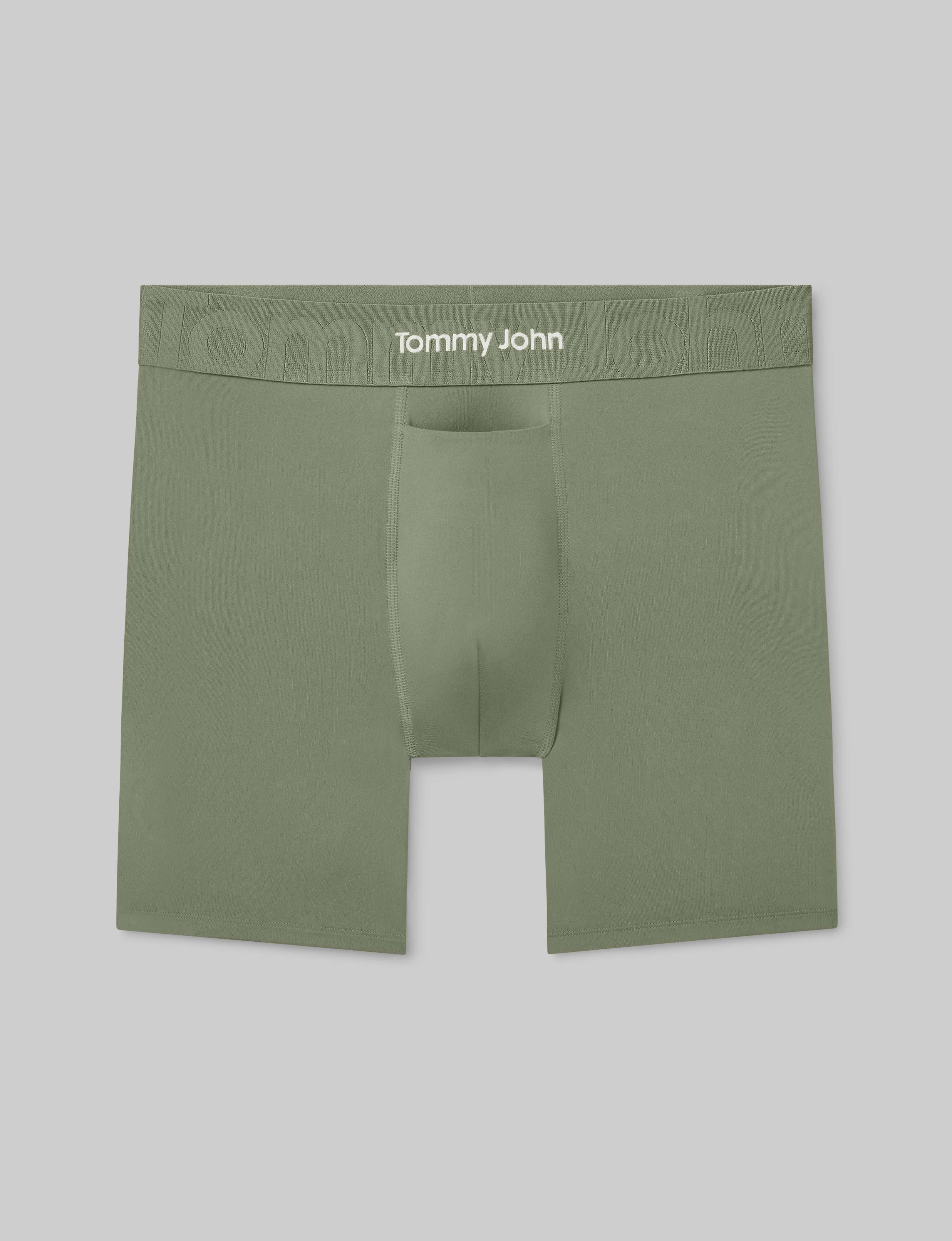 Customized Flex Mid-Length Boxer Brief 6" - Image 20