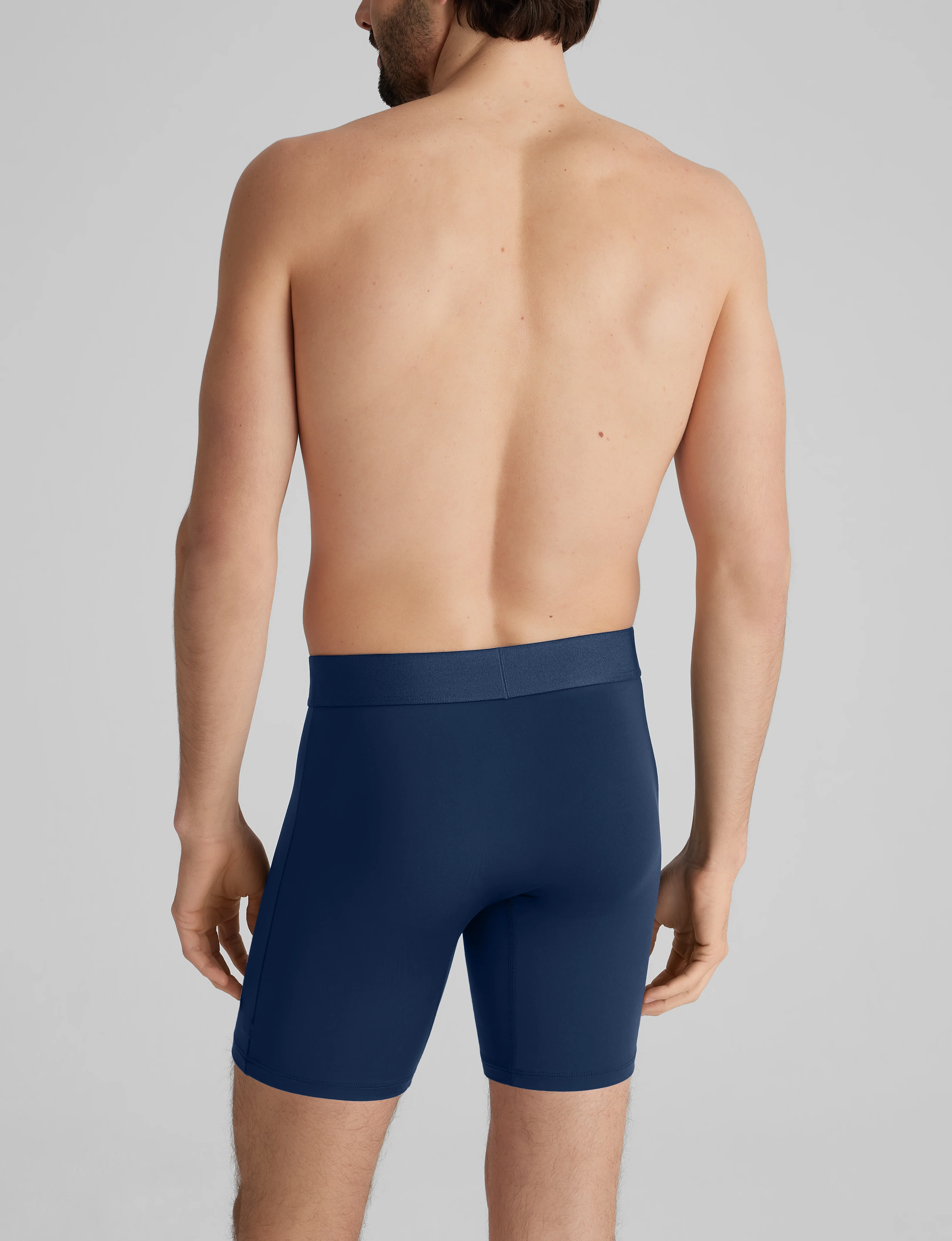 Customized Flex Mid-Length Boxer Brief 6" (6-Pack) - Image 10