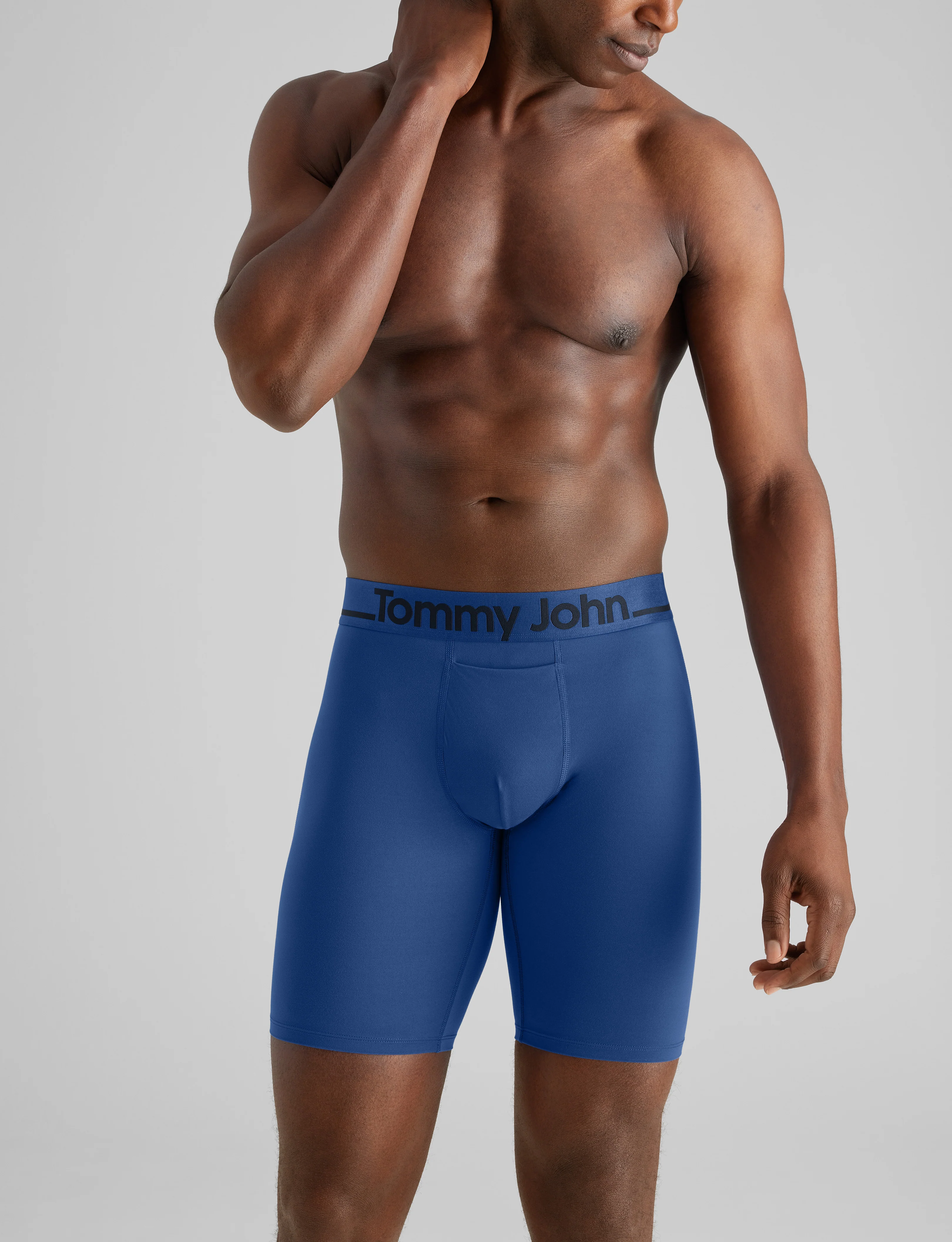 DriComfort® Boxer Brief 8" - Image 10