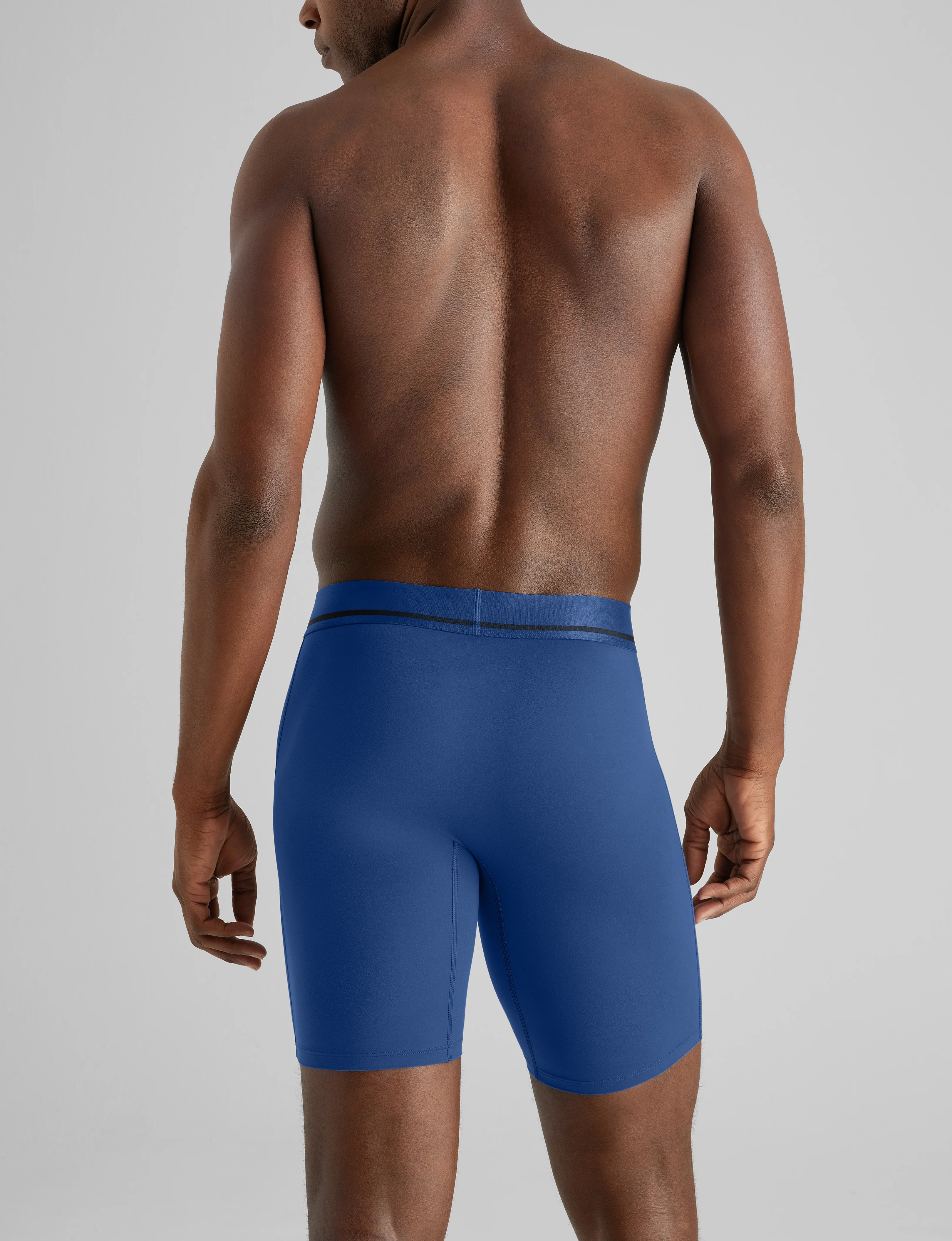 DriComfort® Boxer Brief 8" (3-Pack) - Image 6