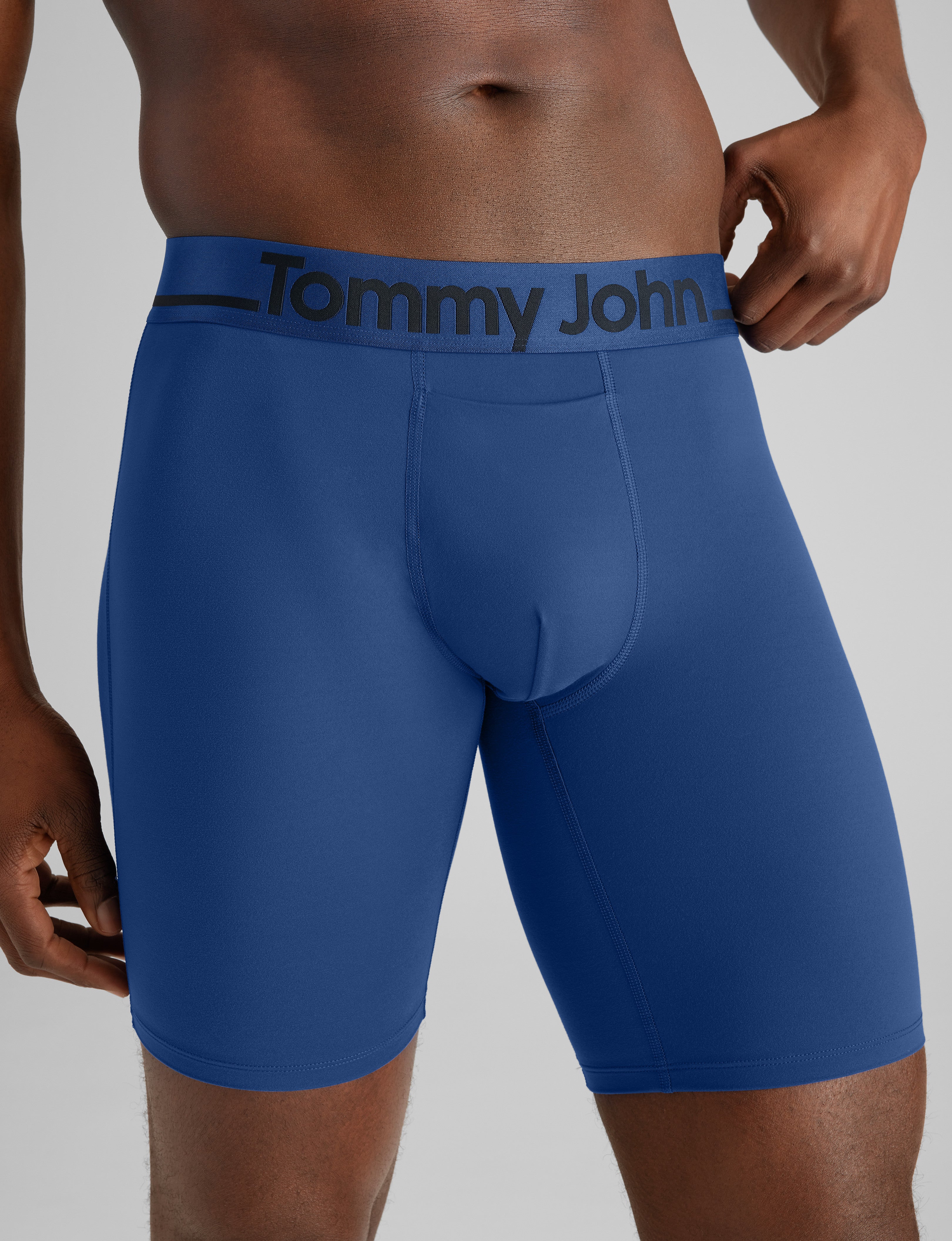 DriComfort® Boxer Brief 8" - Image 3