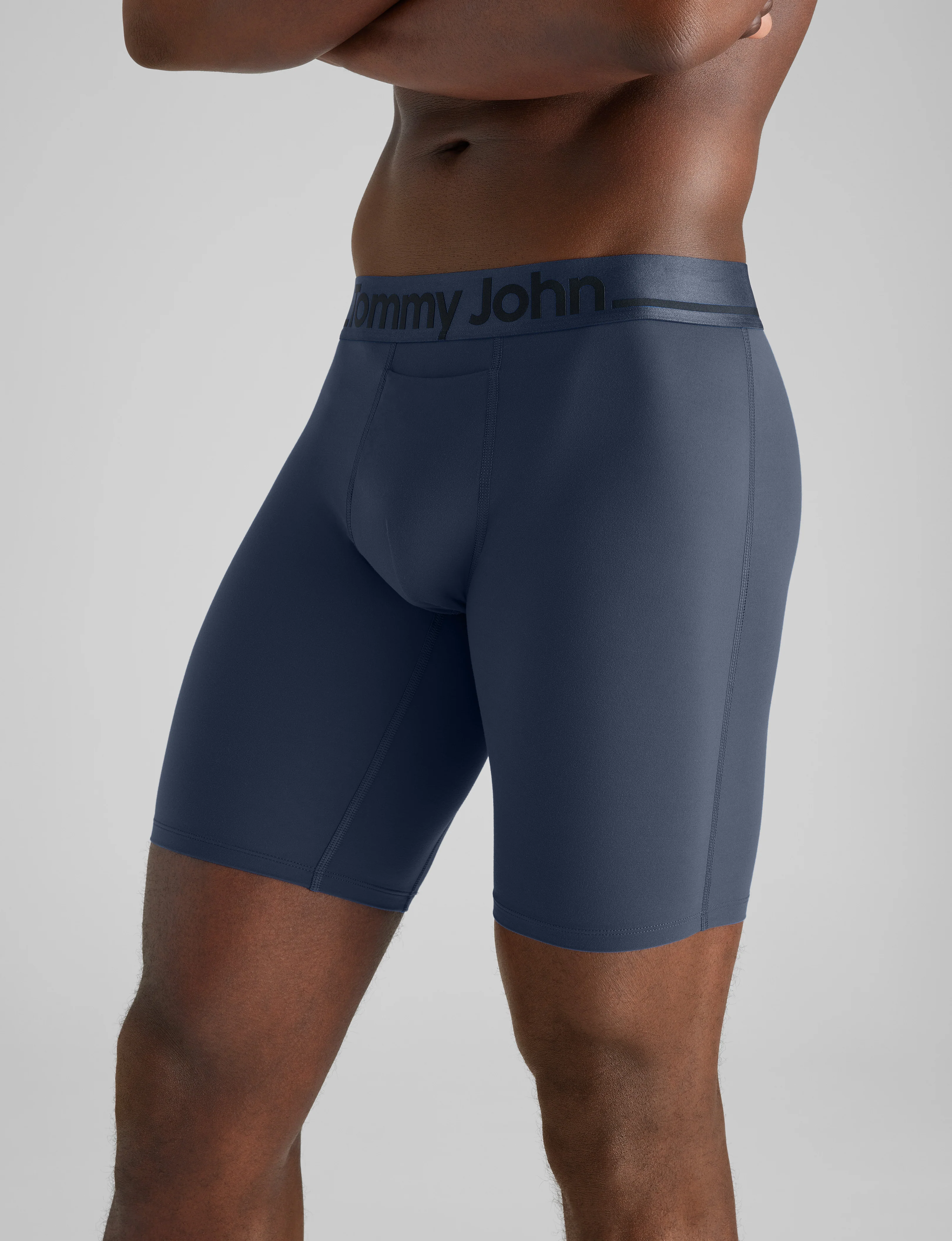 DriComfort® Boxer Brief 8" - Image 4