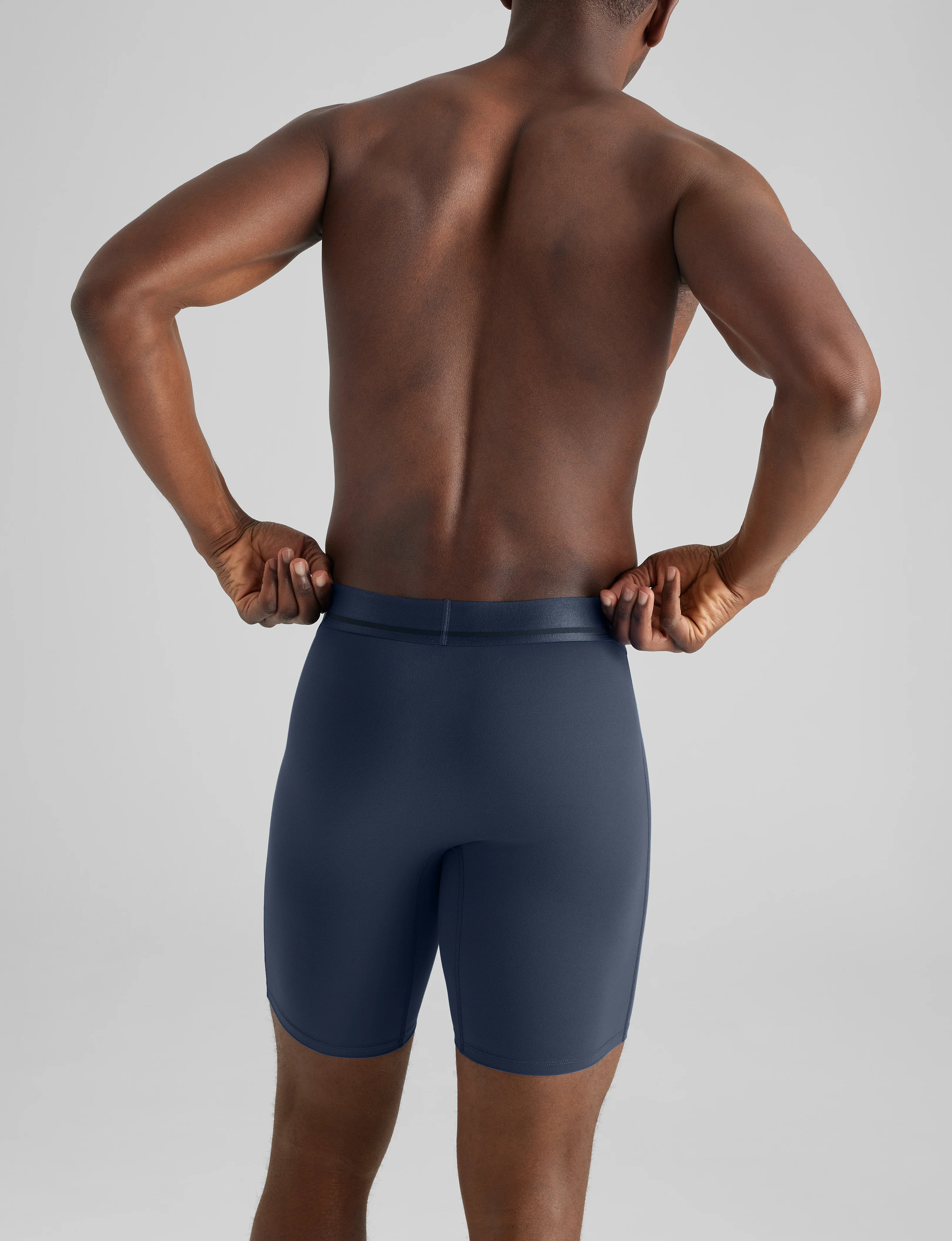 DriComfort® Boxer Brief 8" - Image 7