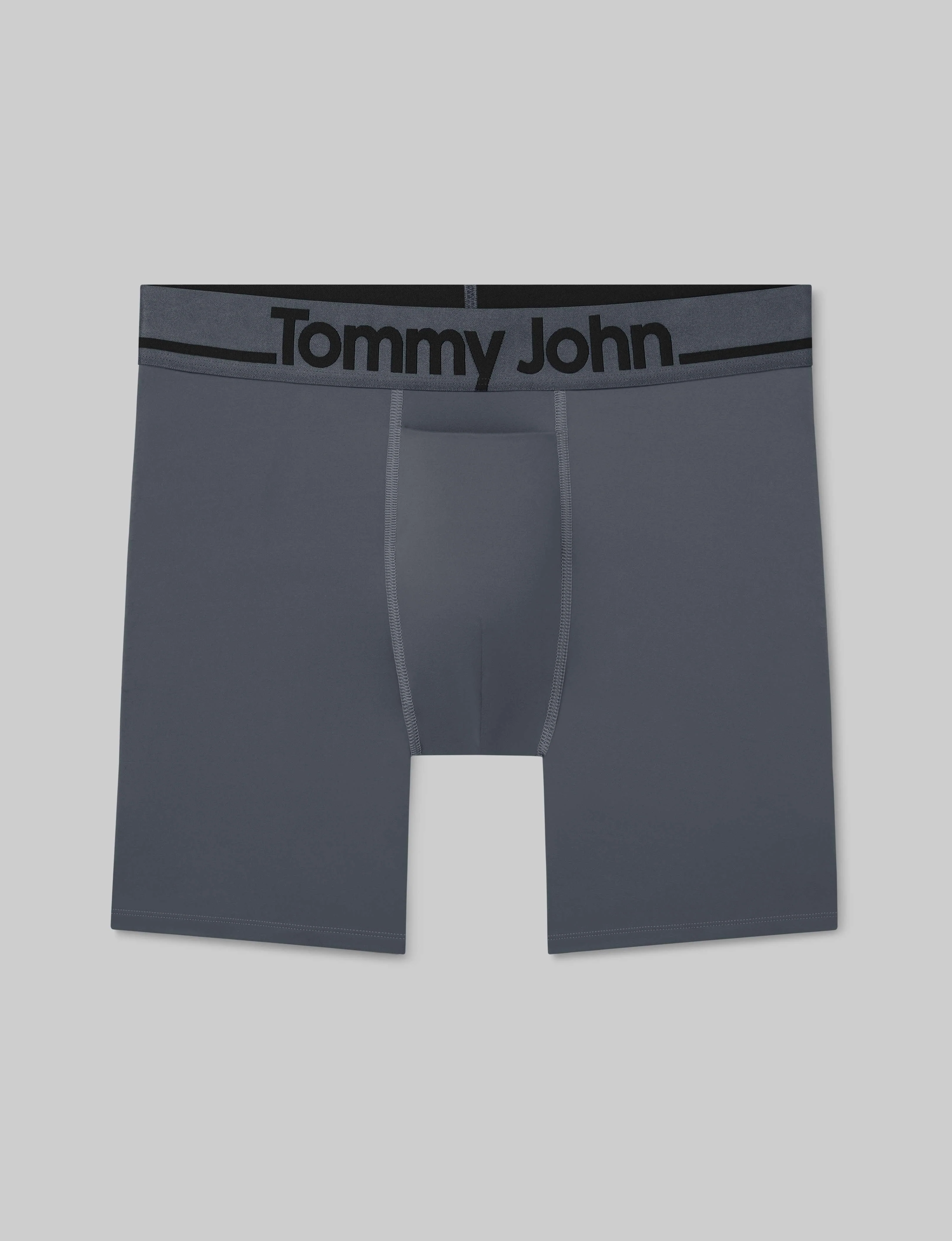 DriComfort® Mid-Length Boxer Brief 6" - Image 10