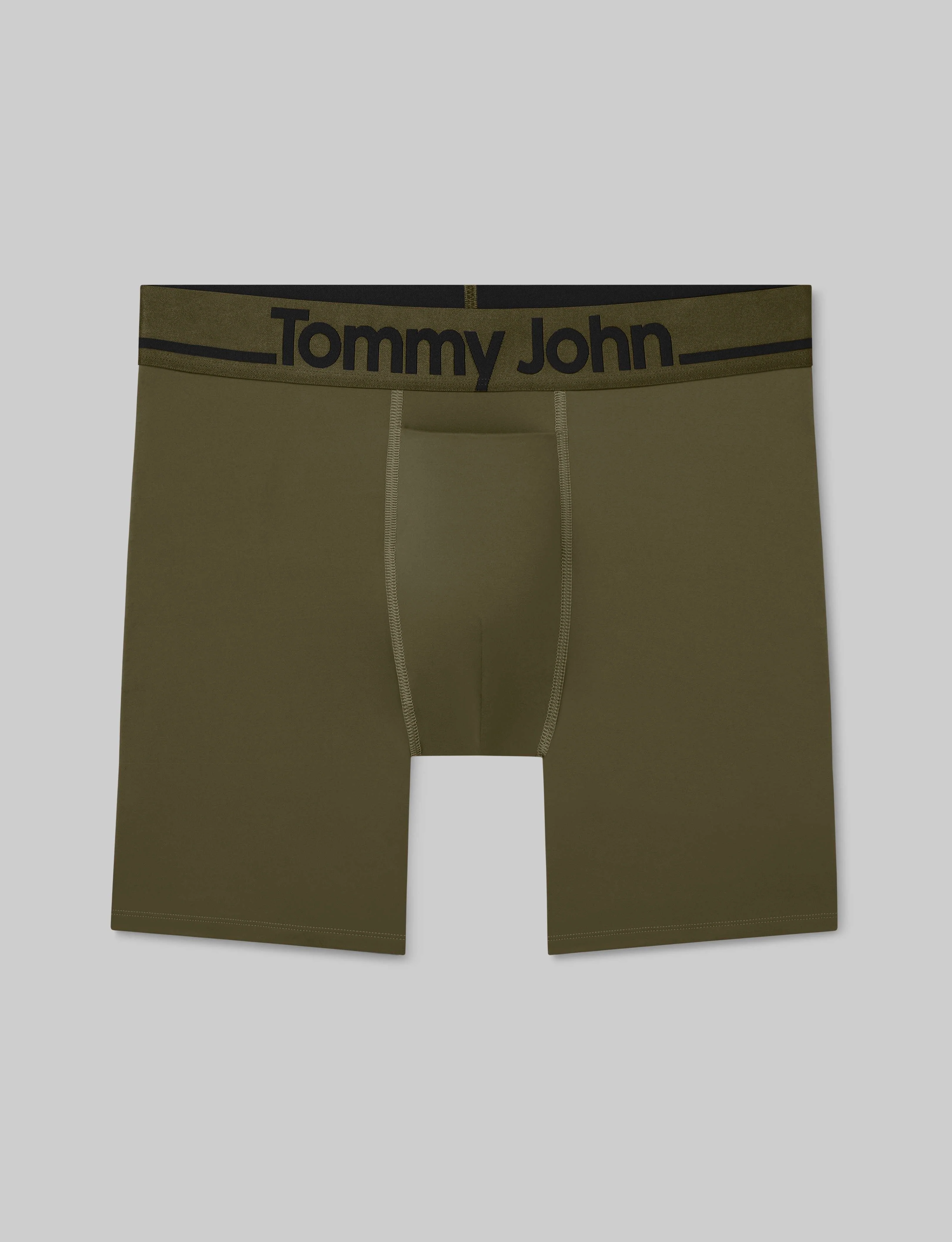 DriComfort® Mid-Length Boxer Brief 6" - Image 14