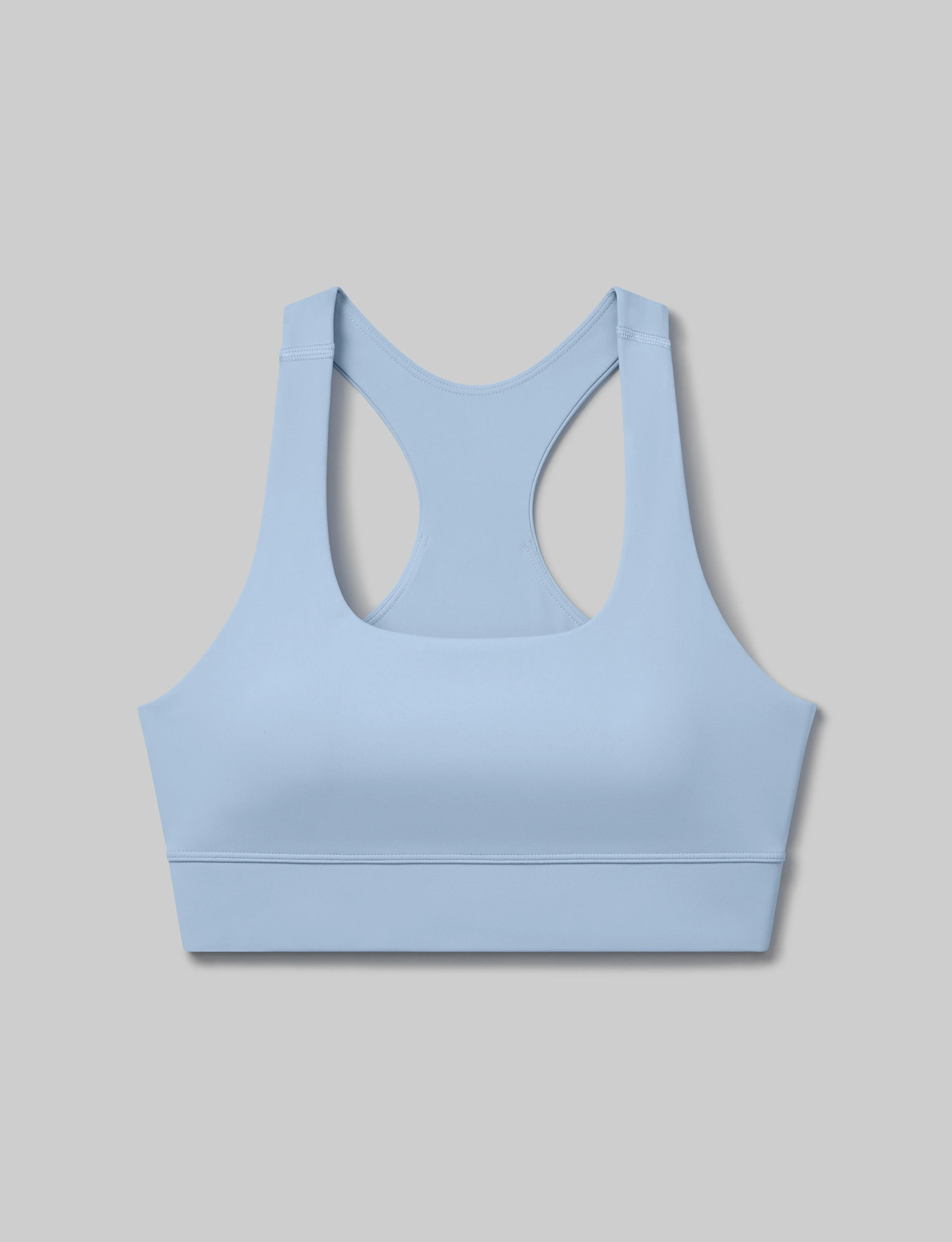 Low Impact Racerback Sports Bra - Image 7